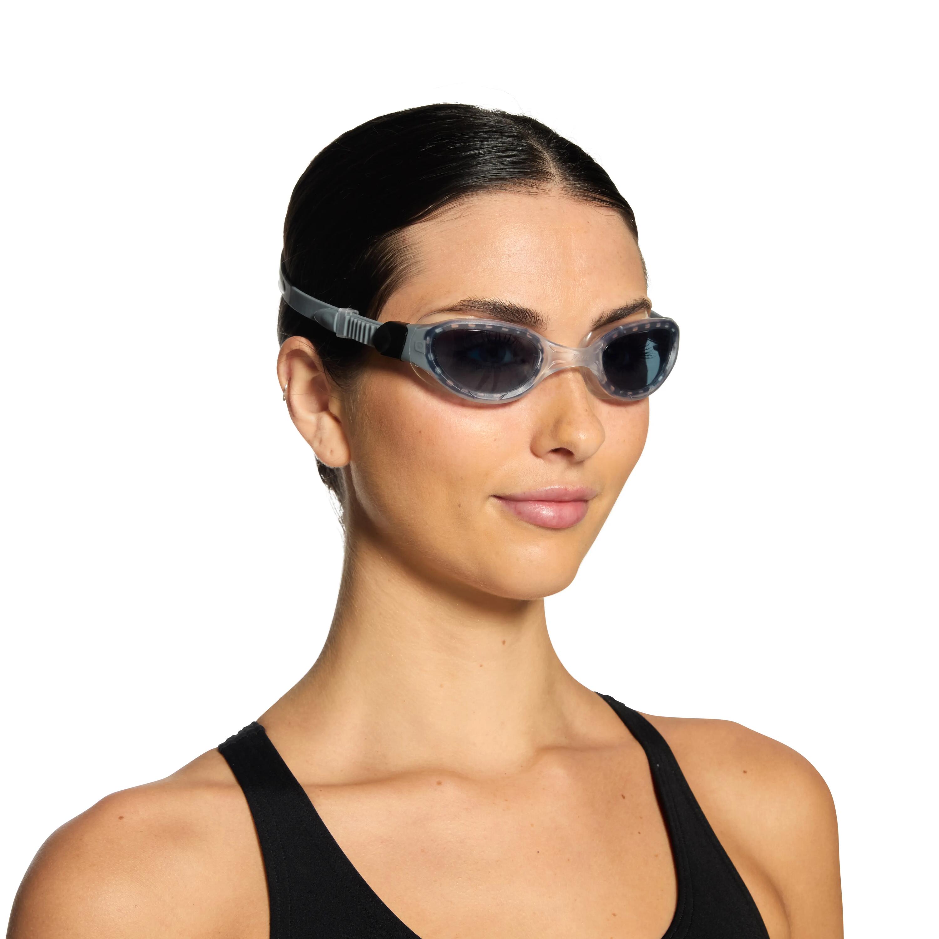 Schwimmbrille Phantom 2.0 Clearer Vision Anti-Fog UV-Schutz 2/3