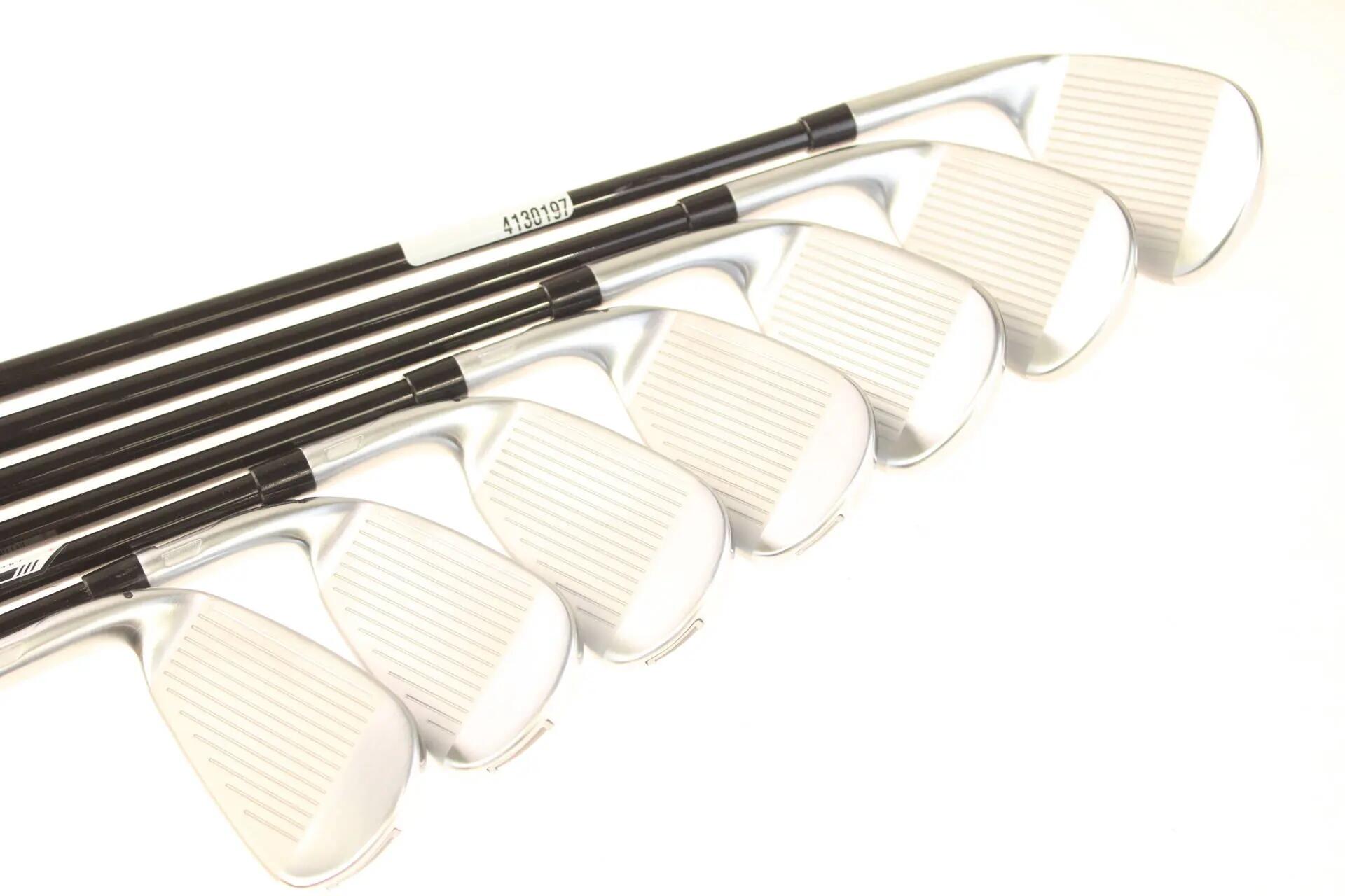 Seconde vie - TaylorMade Qi RH 5-PW-SW Iron Set - Very good 2/5
