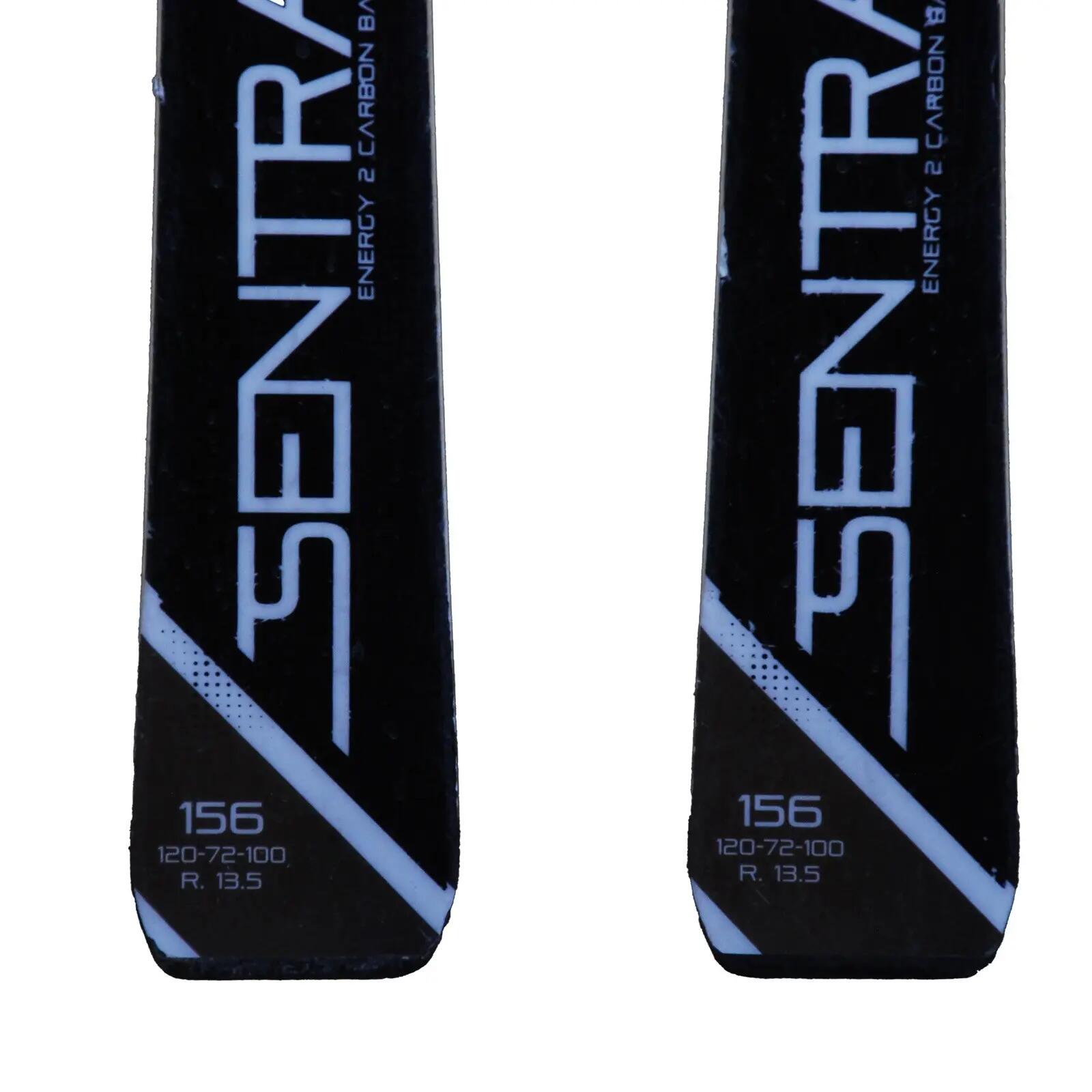 RECONDITIONNE - Ski Nordica Sentra S6 + Fixations 4/4