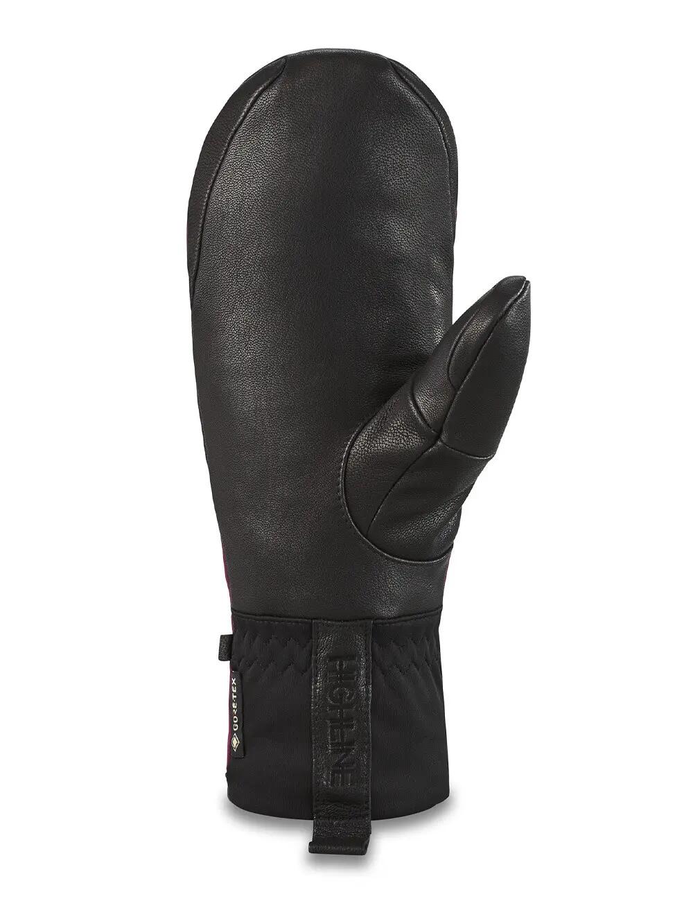 Rękawice narciarskie DAKINE WOMENS BARON GORE-TEX INDEX MITT GRAPEVINE 2/2