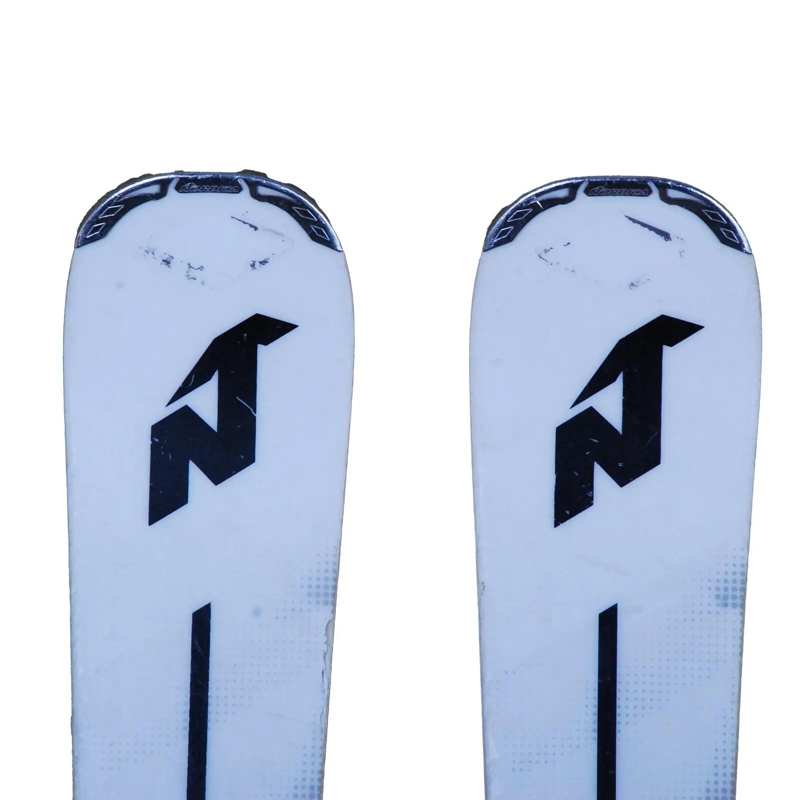 RECONDITIONNE - Ski Nordica Sentra S6 + Fixations 2/4