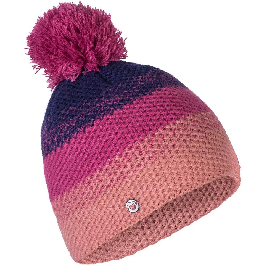 Kid's Warm Knitted Winter Beanie Hannah
