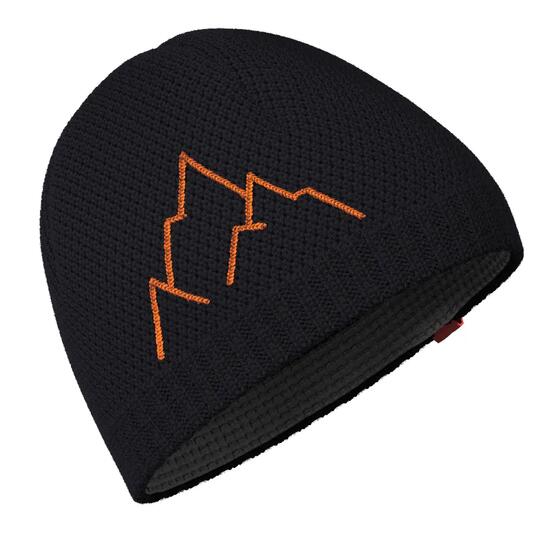 Bonnet d'hiver en laine mérinos pour homme « Hannah »