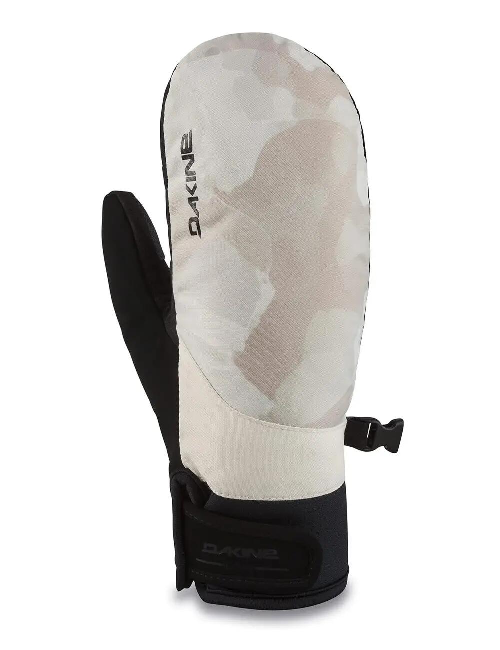 Rękawice narciarskie DAKINE ELECTRA MITT SAND QUARTZ 2/3