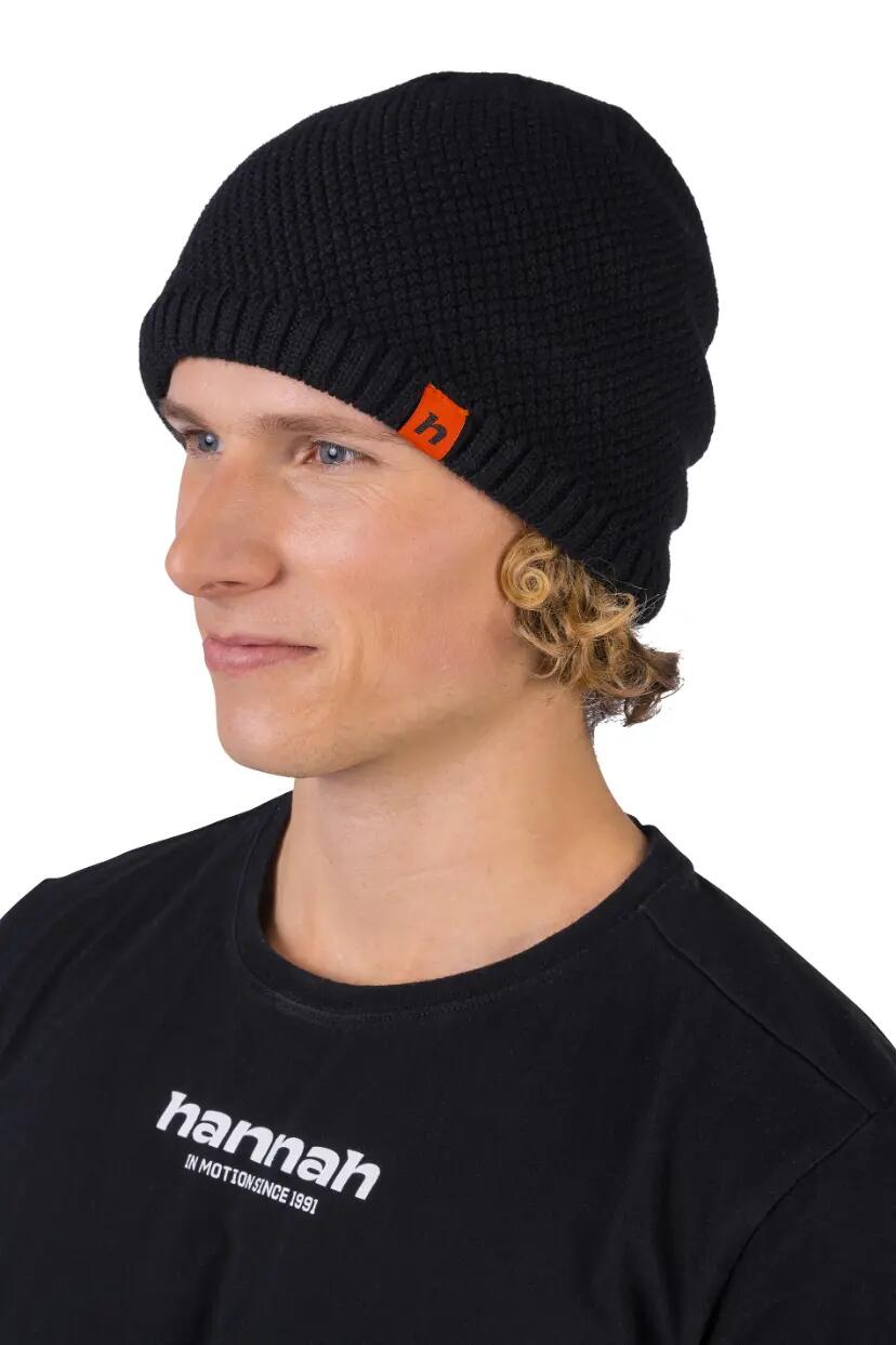 Gorro de inverno de lã merino para homem Hannah 3/3