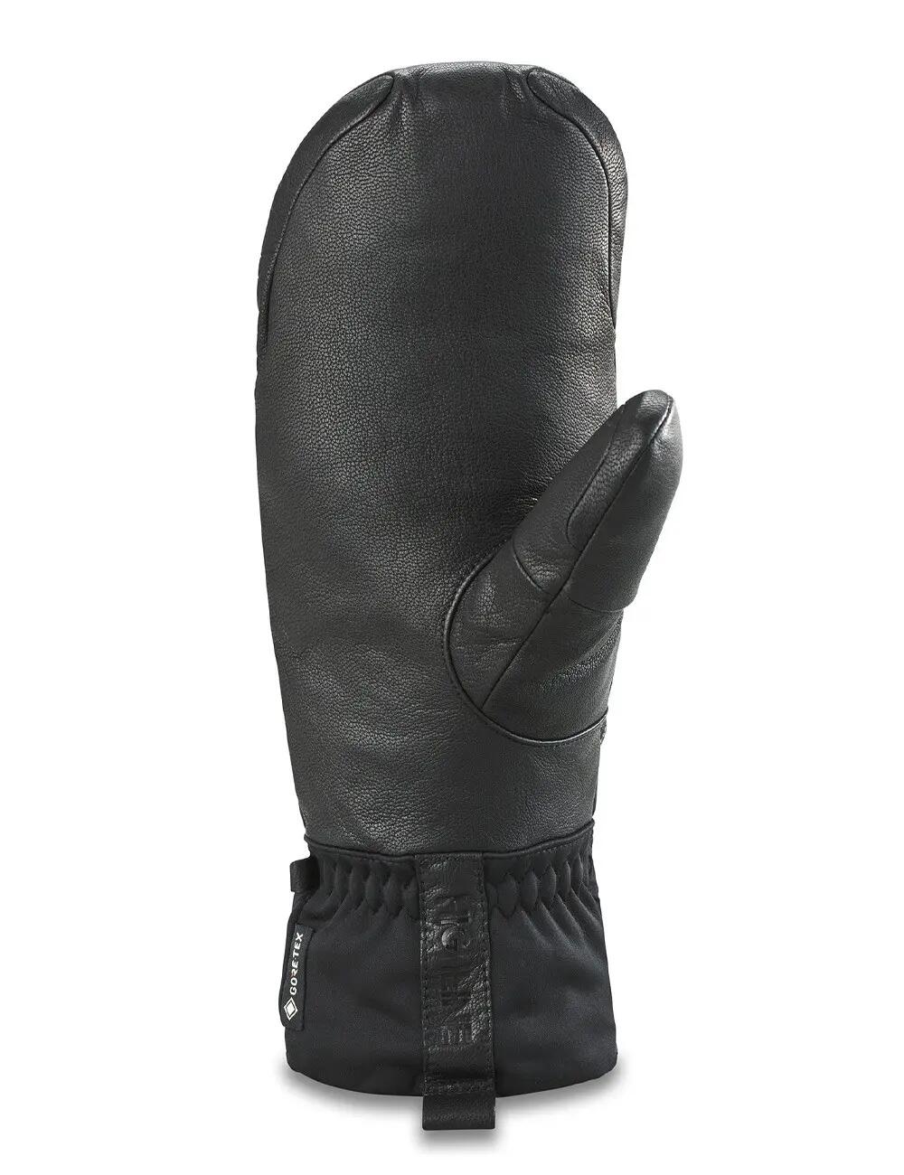 Rękawice narciarskie DAKINE BARON GORE-TEX INDEX MITT BLACK 3/3