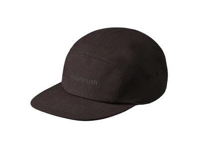 Unisex katoenen pet met platte klep hannah