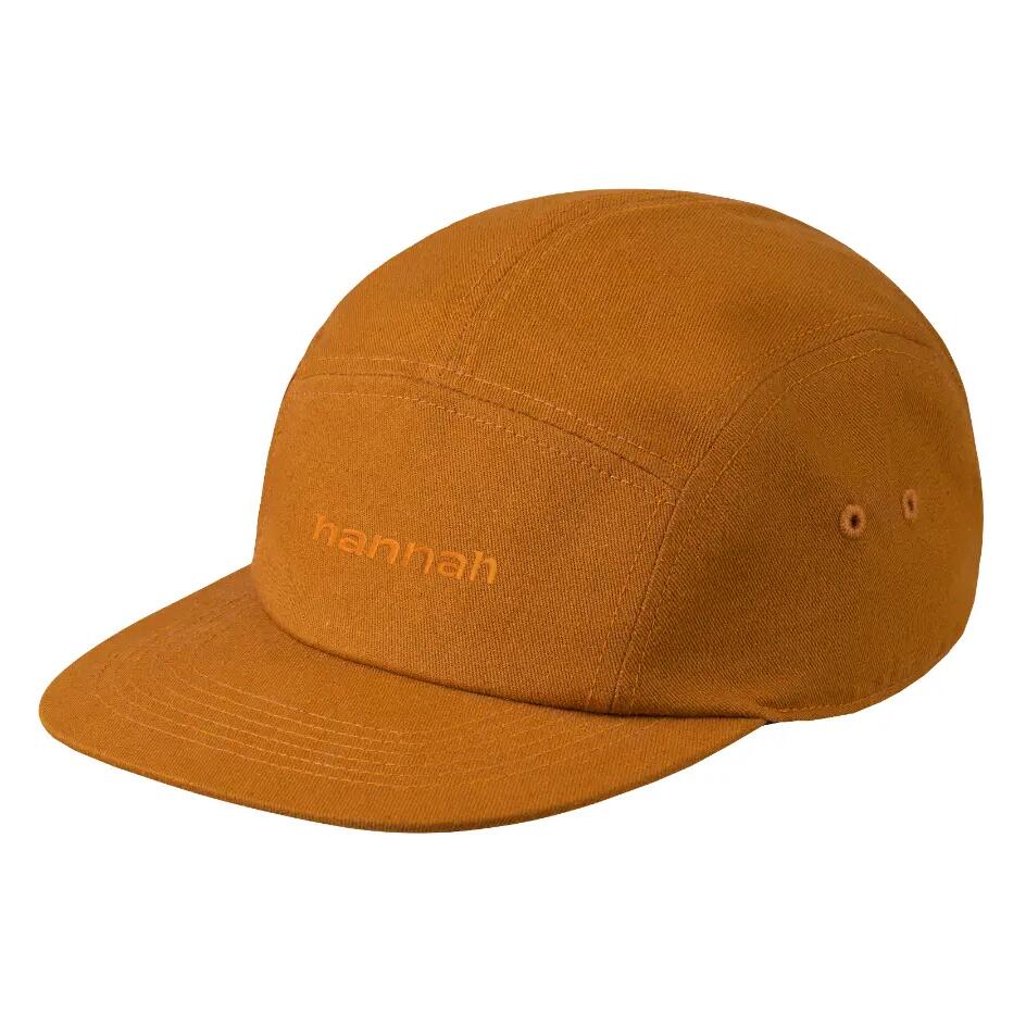 Unisex Flat Brim Cotton Cap Hannah