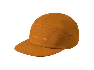Unisex katoenen pet met platte klep hannah