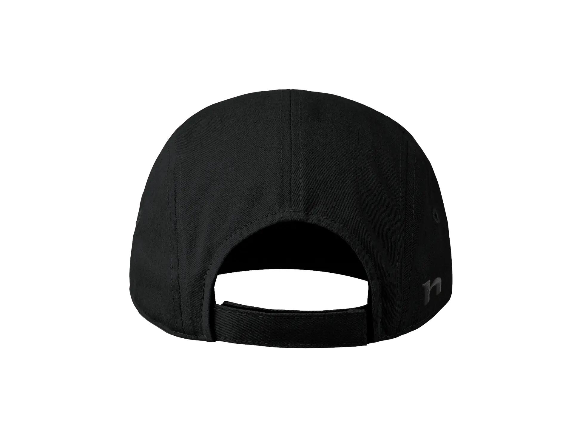 Unisex katoenen pet met platte klep Hannah 3/3