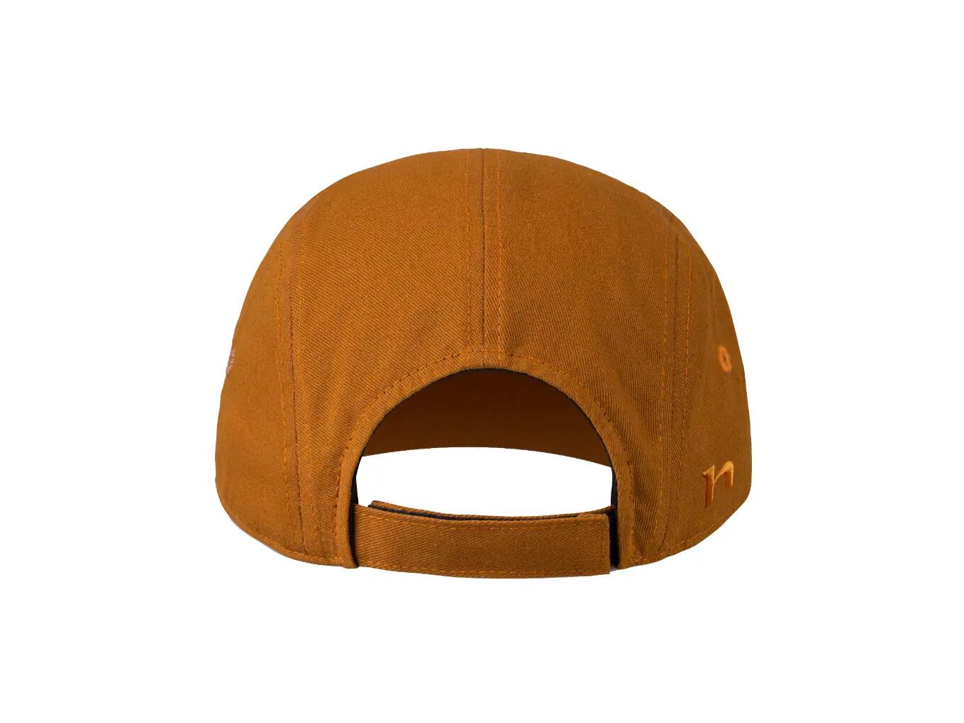 Unisex katoenen pet met platte klep Hannah 3/3