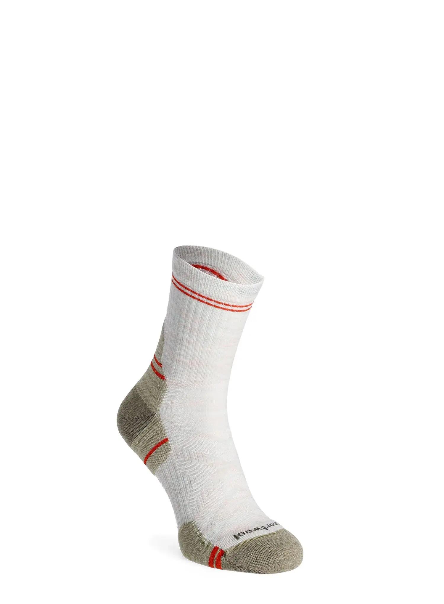 Skarpety turystyczne damskie Smartwool Hike Targeted Cushion Mid Crew Socks 1/4