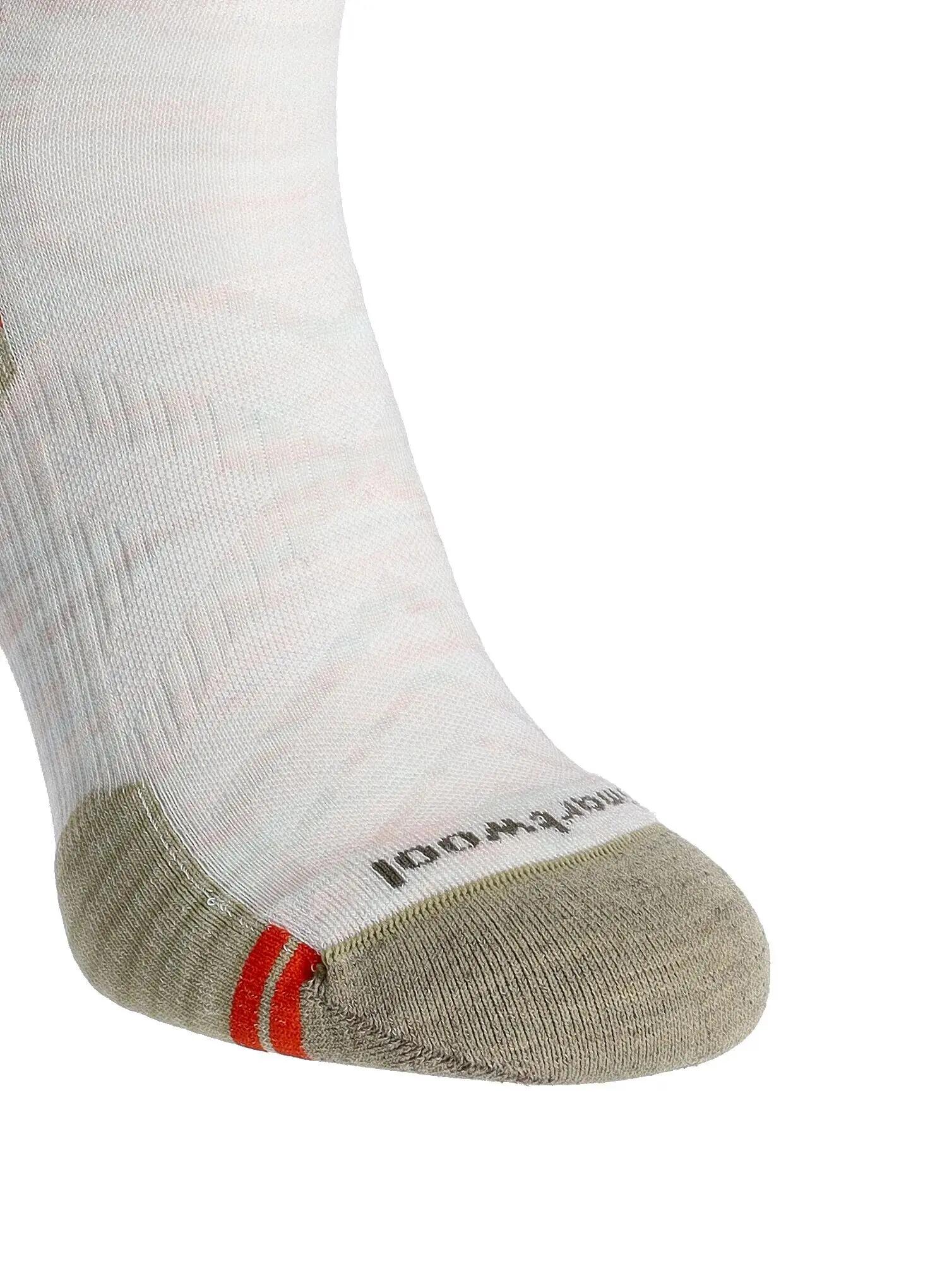 Skarpety turystyczne damskie Smartwool Hike Targeted Cushion Mid Crew Socks 4/4