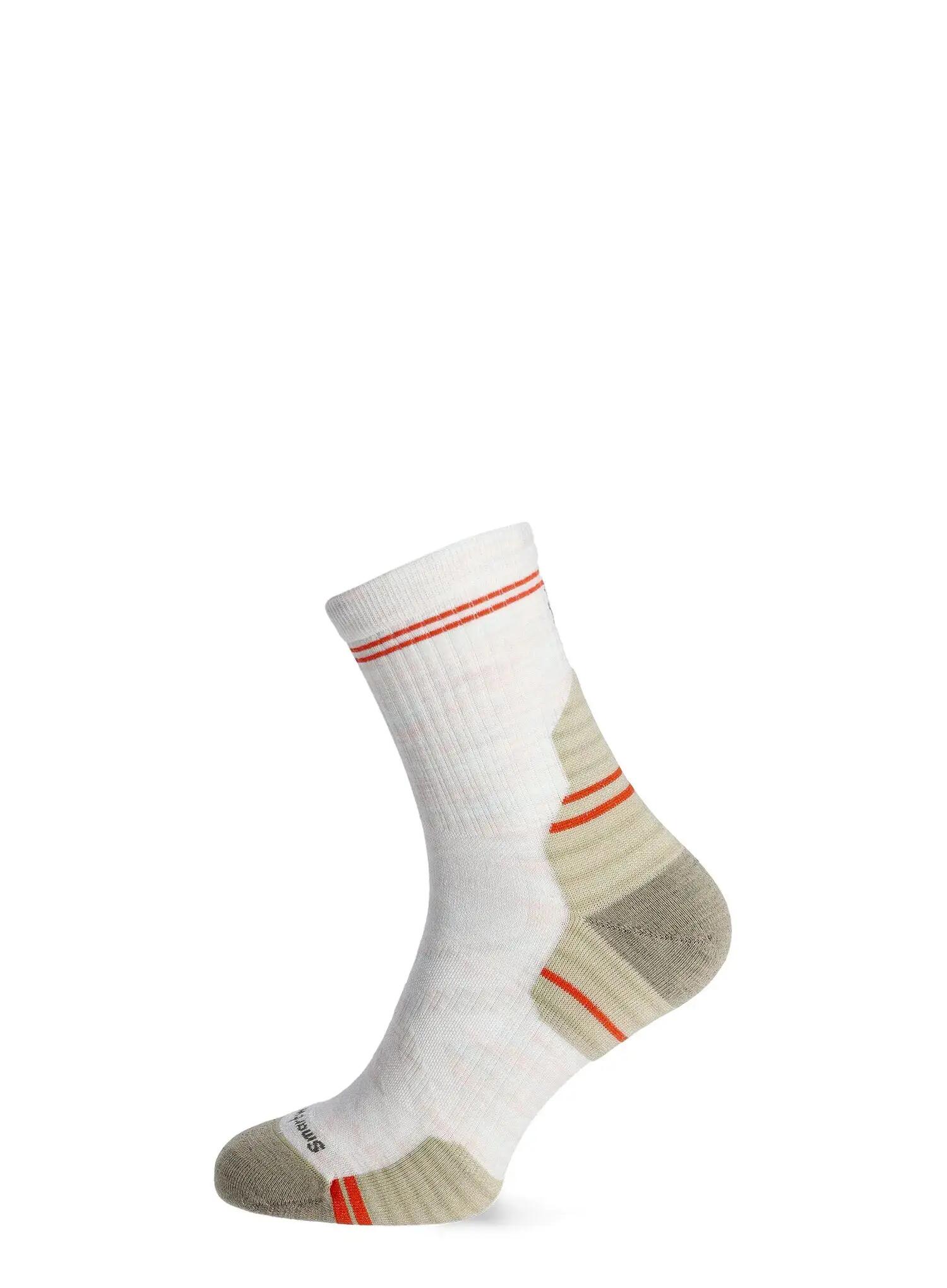 Skarpety turystyczne damskie Smartwool Hike Targeted Cushion Mid Crew Socks 3/4