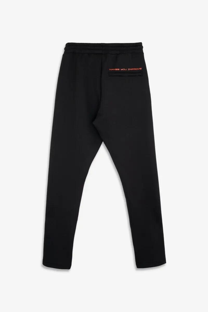 PANTALONI NERI DA UOMO DELLA SQUADRA 5/7