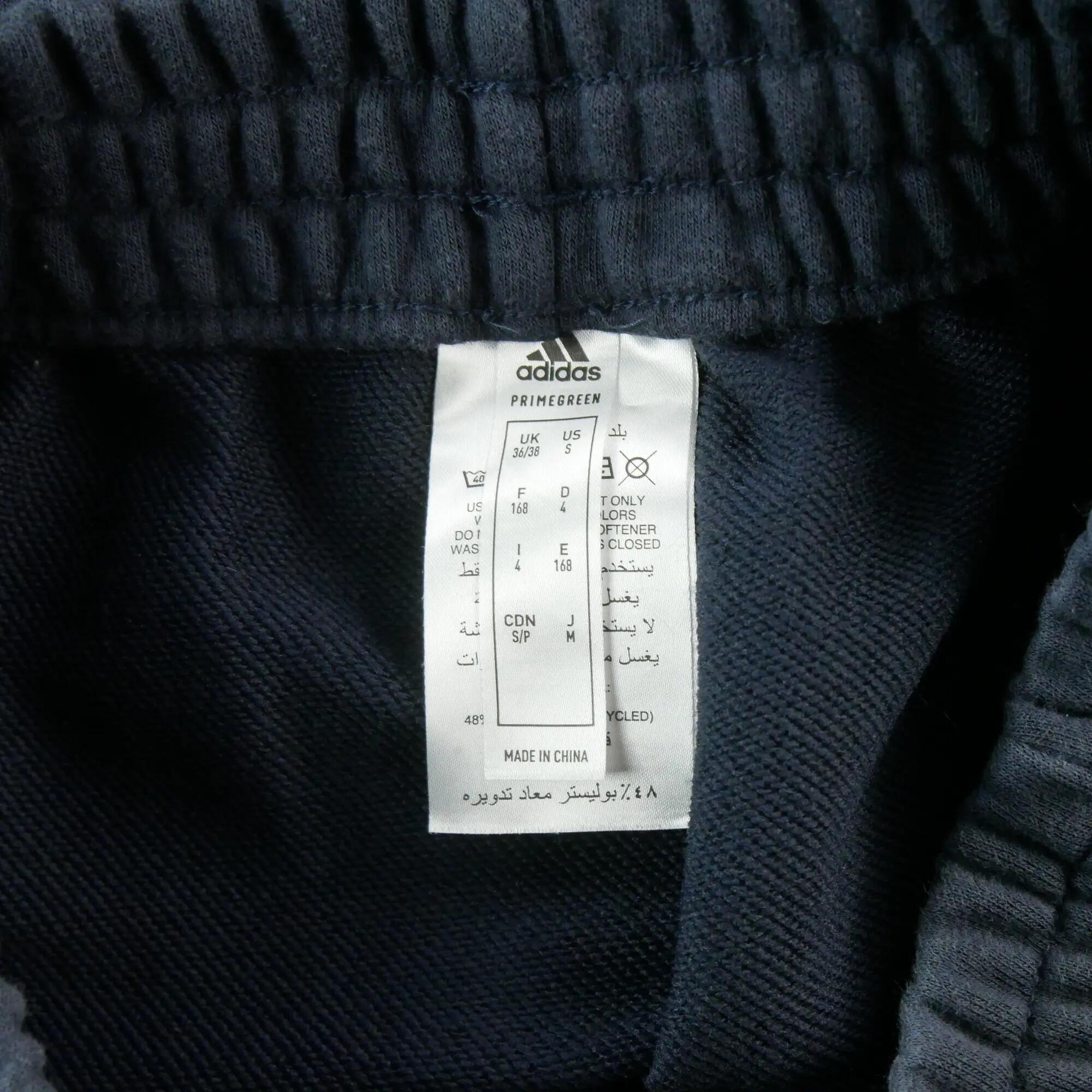 Refurbished - Adidas Damen Jogginghose Primegreen Training - In gutem Zustand 7/7