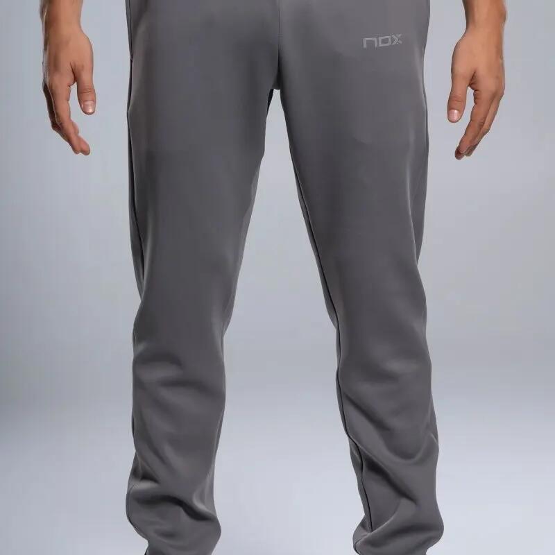 NOX TEAM Moon grey Training trousers