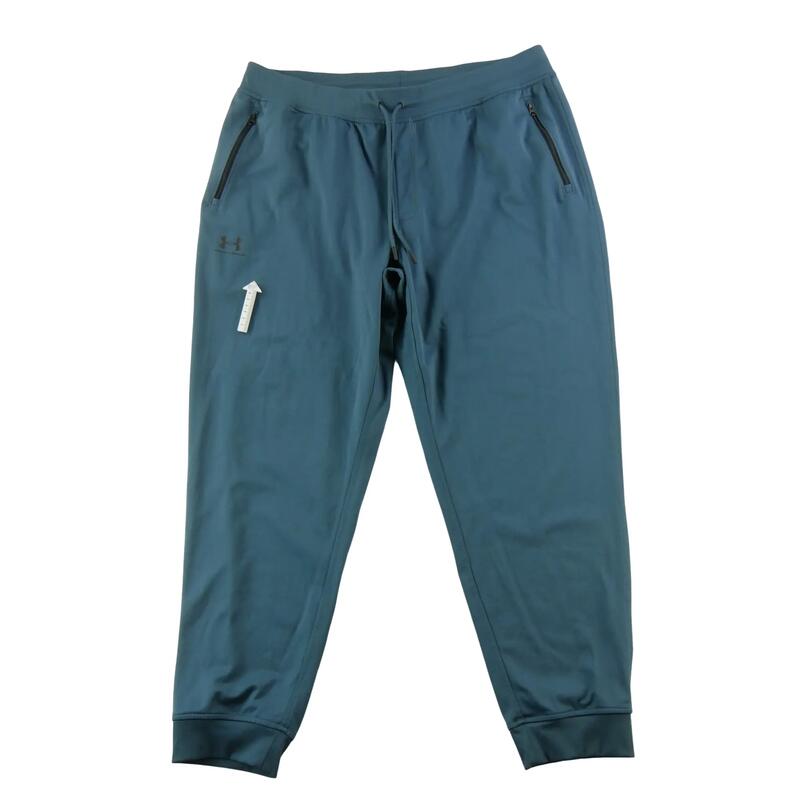 Second life - Joggings bărbați ColdGear larg Under Armour - Bun