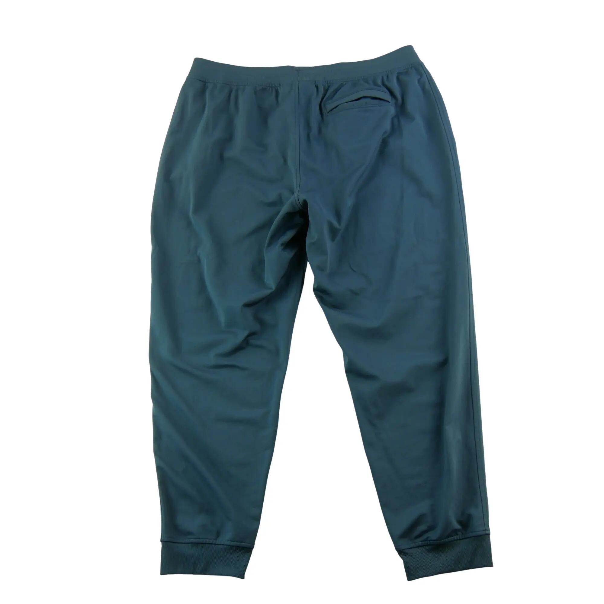 Joggings męskie Under Armour ColdGear luźne niebieskie 2/7