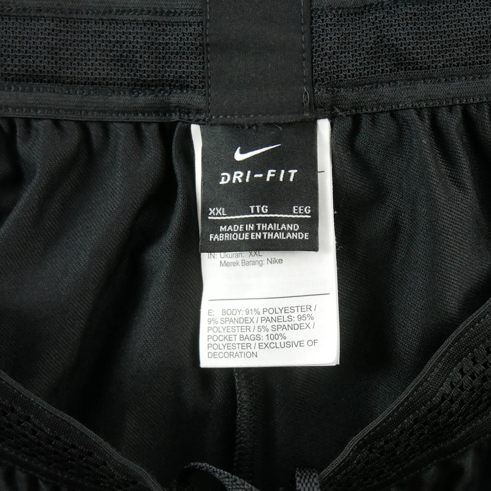 Second life - Joggings męskie Nike Dri-FIT trening cardio - Jak nowy 6/7