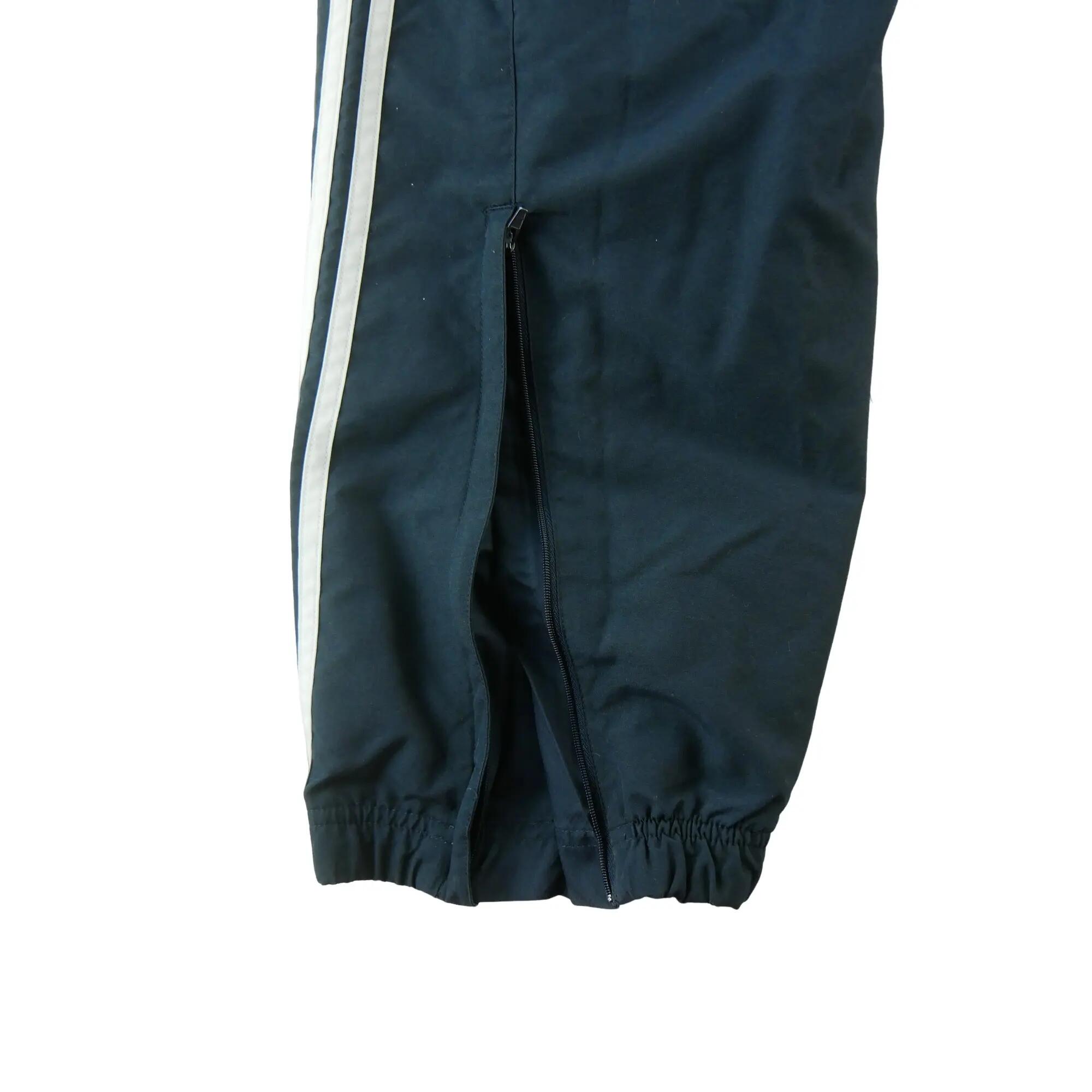 Tweedehands - Adidas Jogging heren 3 strepen Retro - Als nieuw 7/7