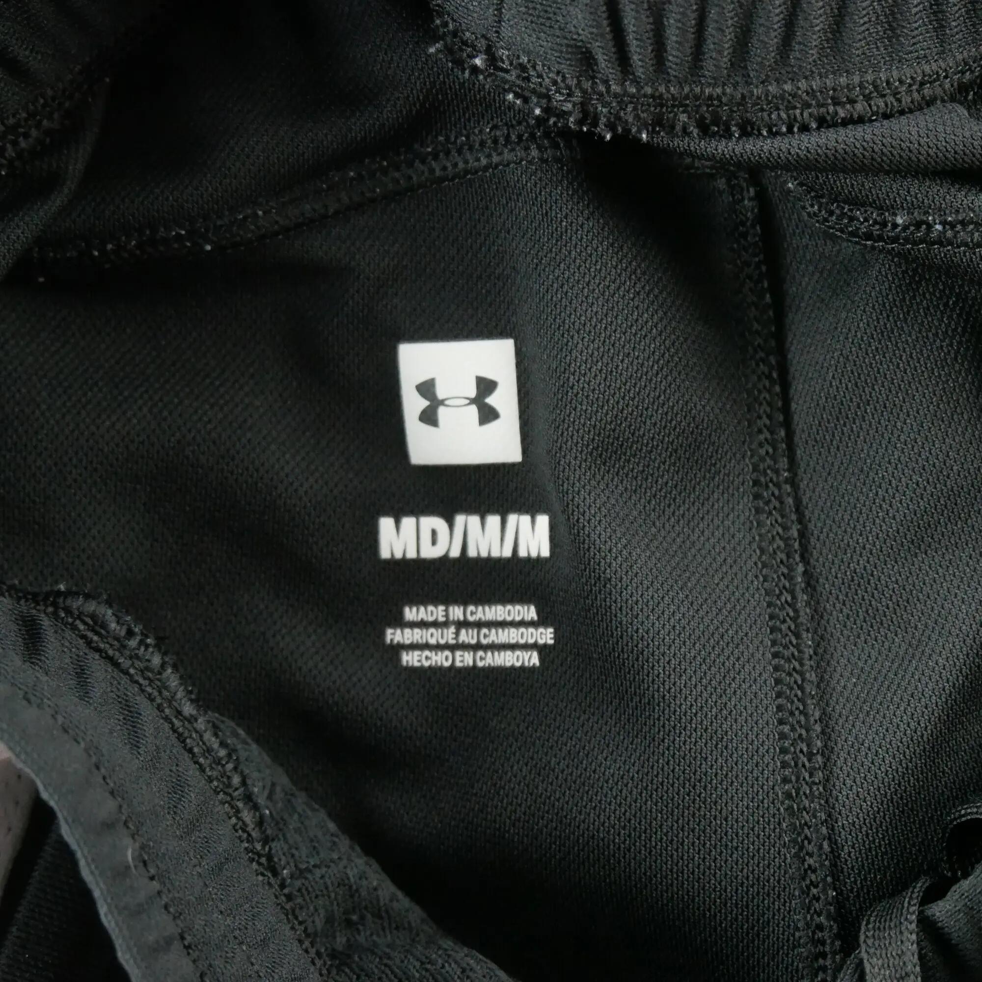 Second life - Spodnie dresowe męskie Under Armour dopasowane zwężane - Jak nowy 6/7
