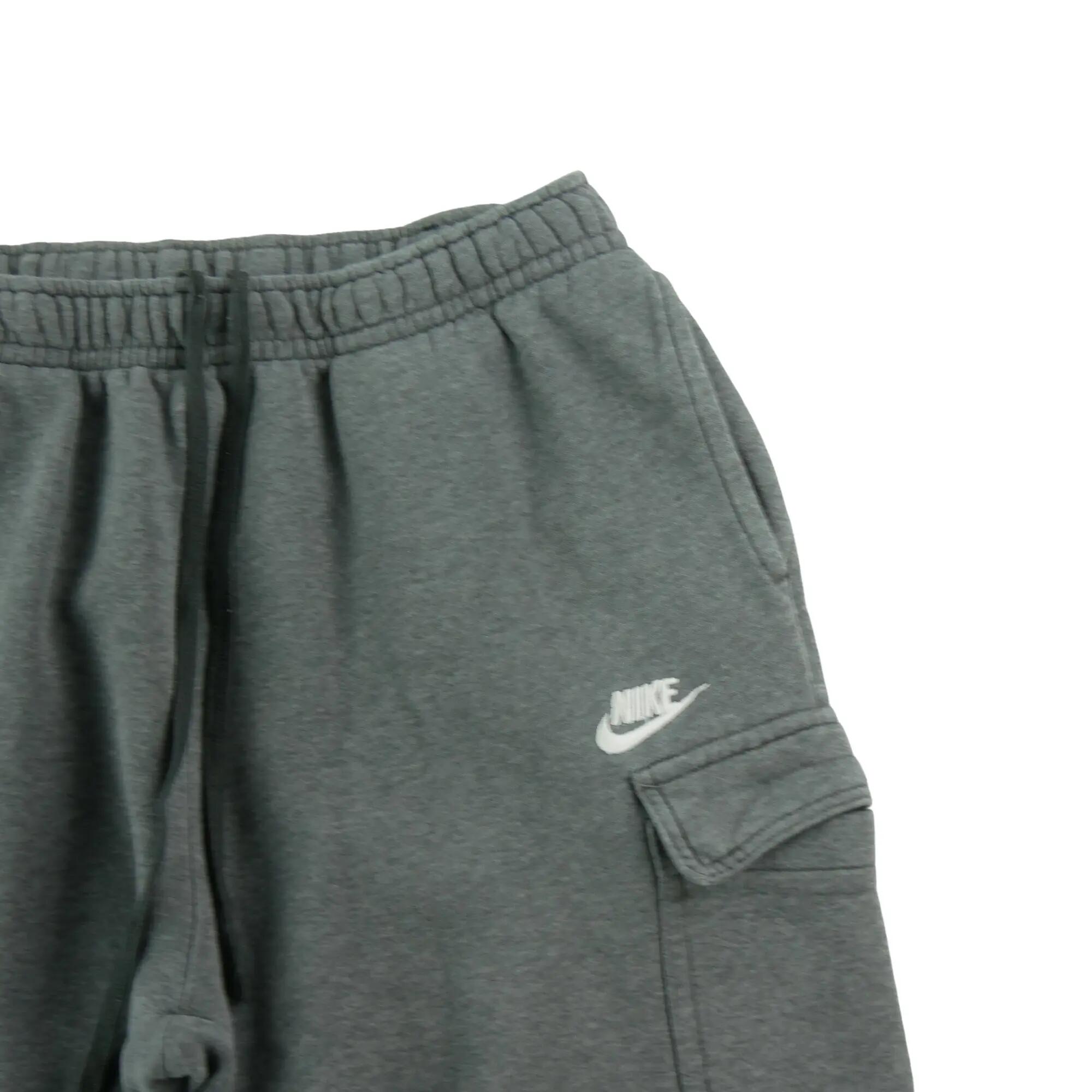 Second life - Nike spodnie dresowe męskie cargo do treningu - Stan dobry 6/7