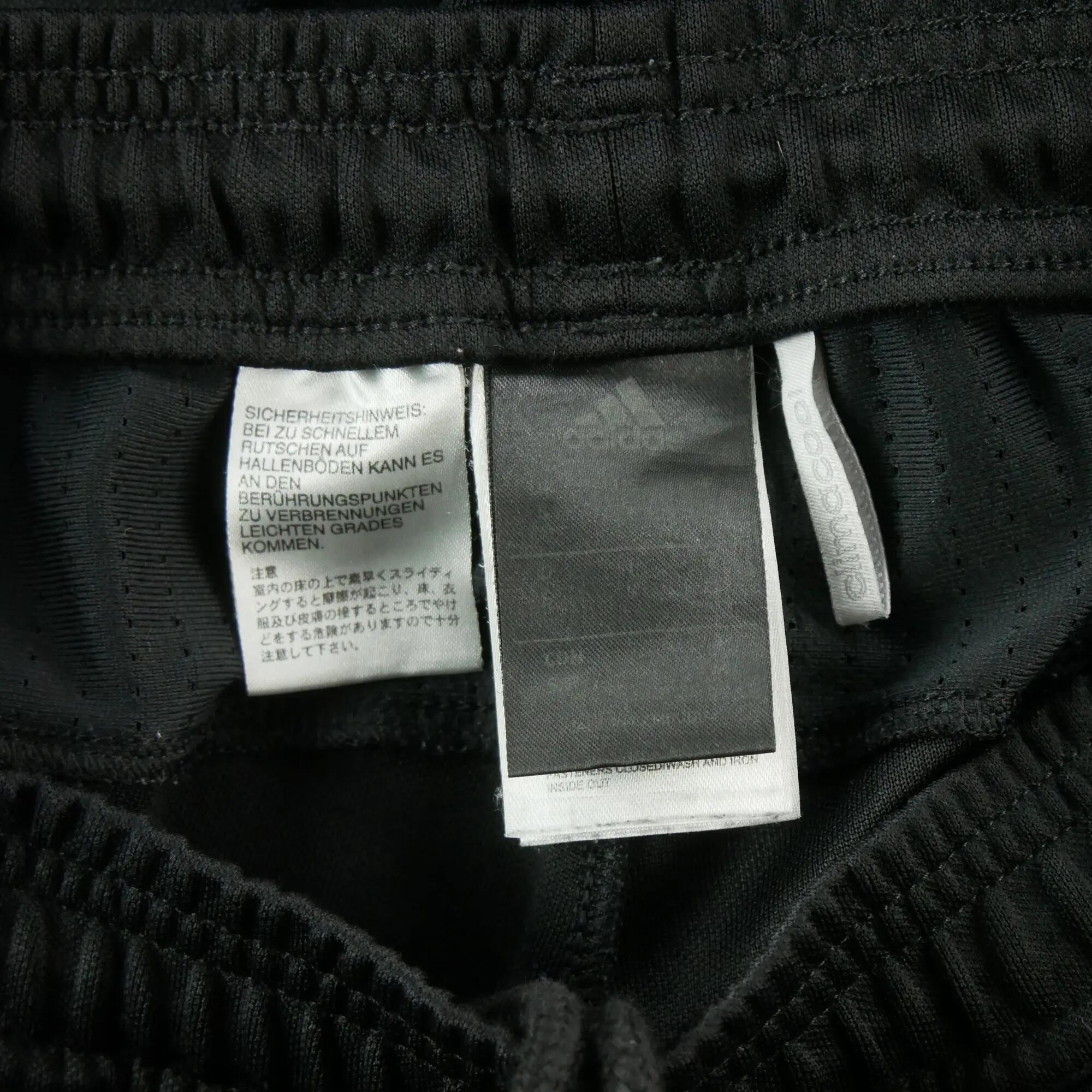 Segunda Vida - Joggings Hombre Adidas Tango 3-Rayas - Muy Bueno 7/7