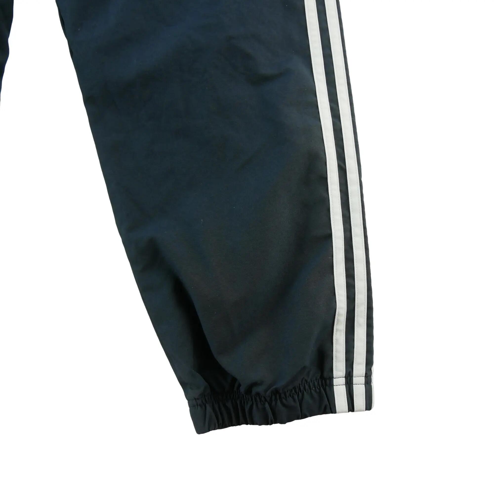 Tweedehands - Adidas Jogging heren 3 strepen Retro - Als nieuw 6/7
