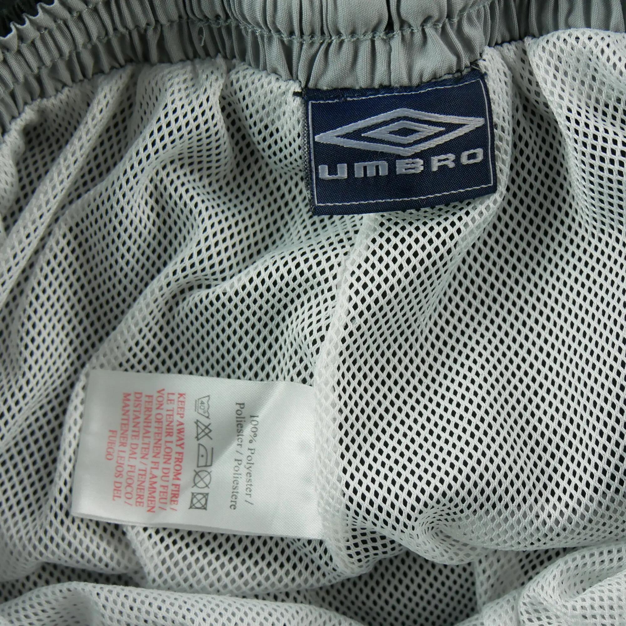 Second life - Spodnie dresowe męskie Vintage Y2K Umbro - Jak nowy 7/7