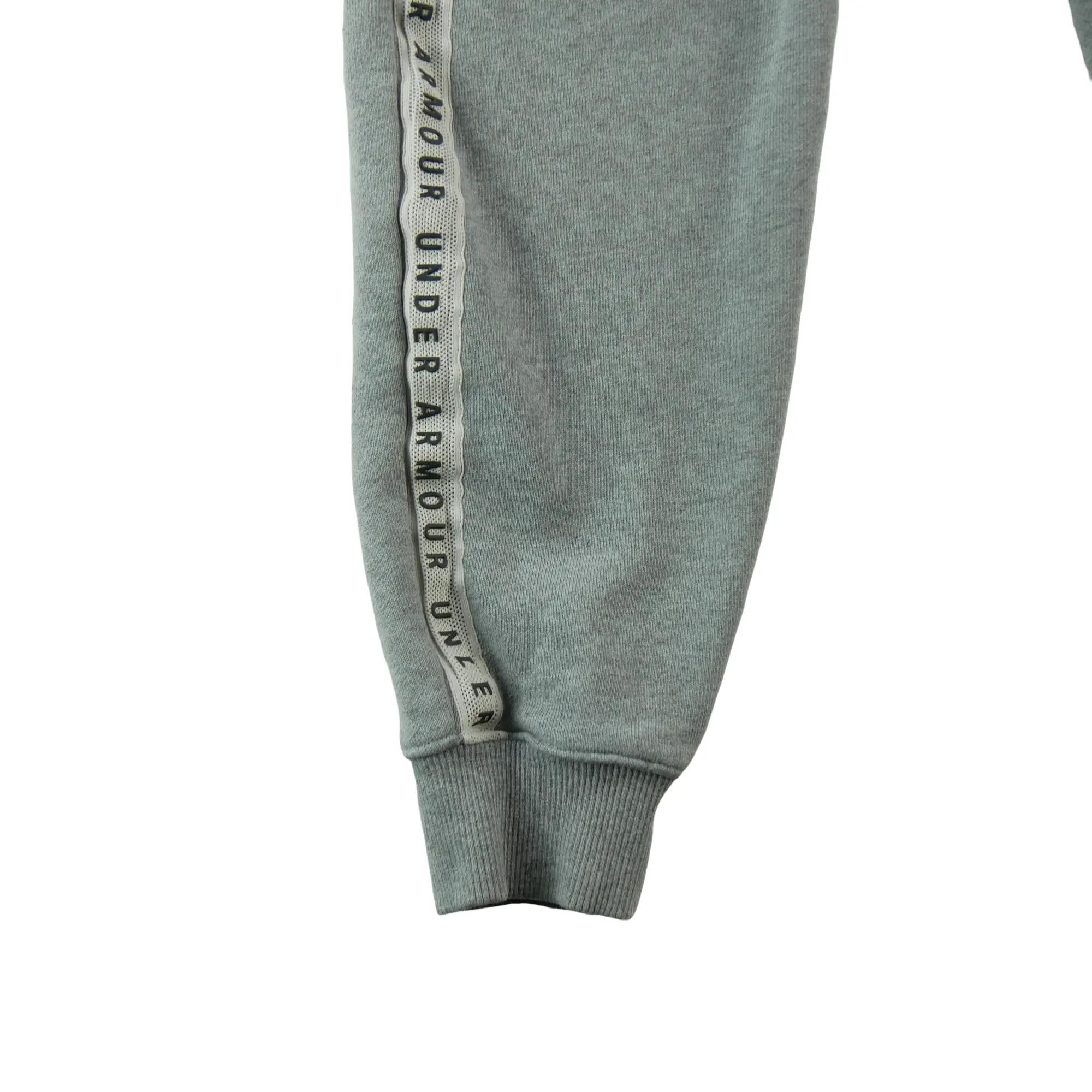 Spodnie dresowe damskie Under Armour Performance Fleece 7/7