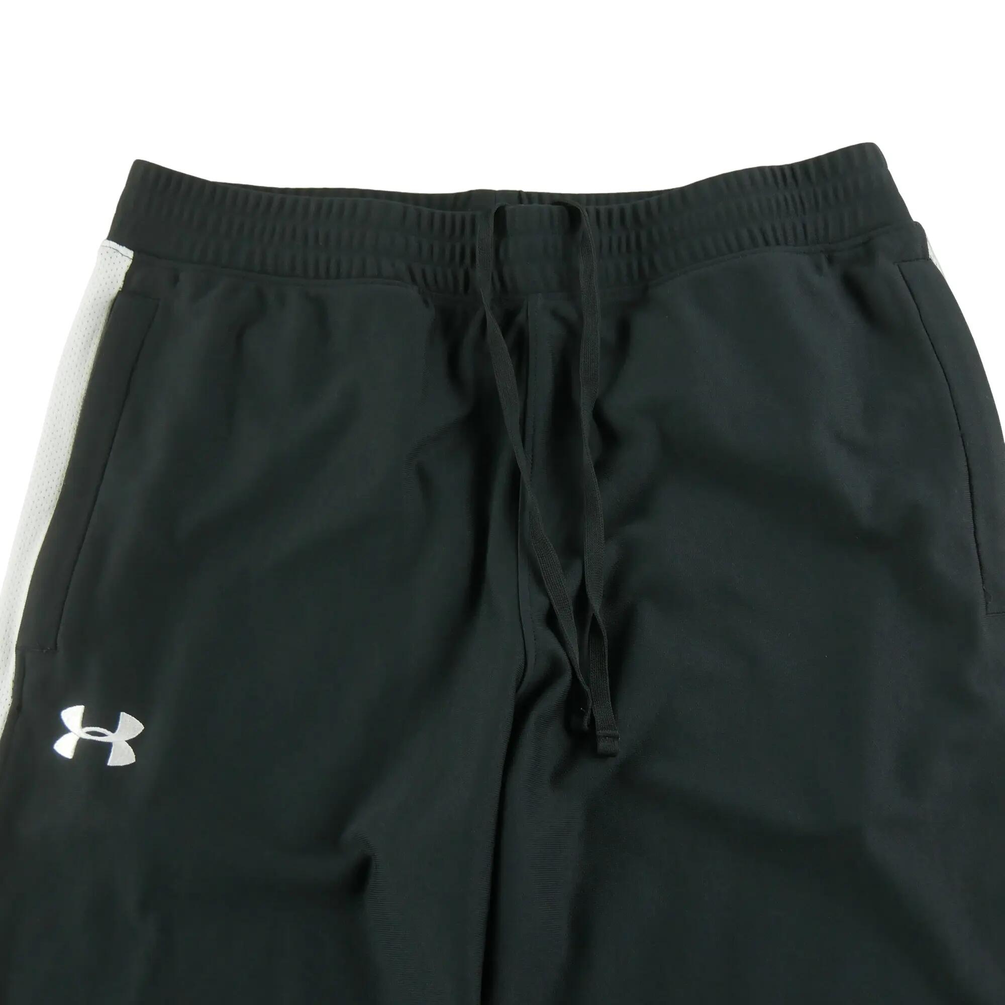 Second life - Spodnie dresowe męskie Under Armour dopasowane zwężane - Jak nowy 3/7