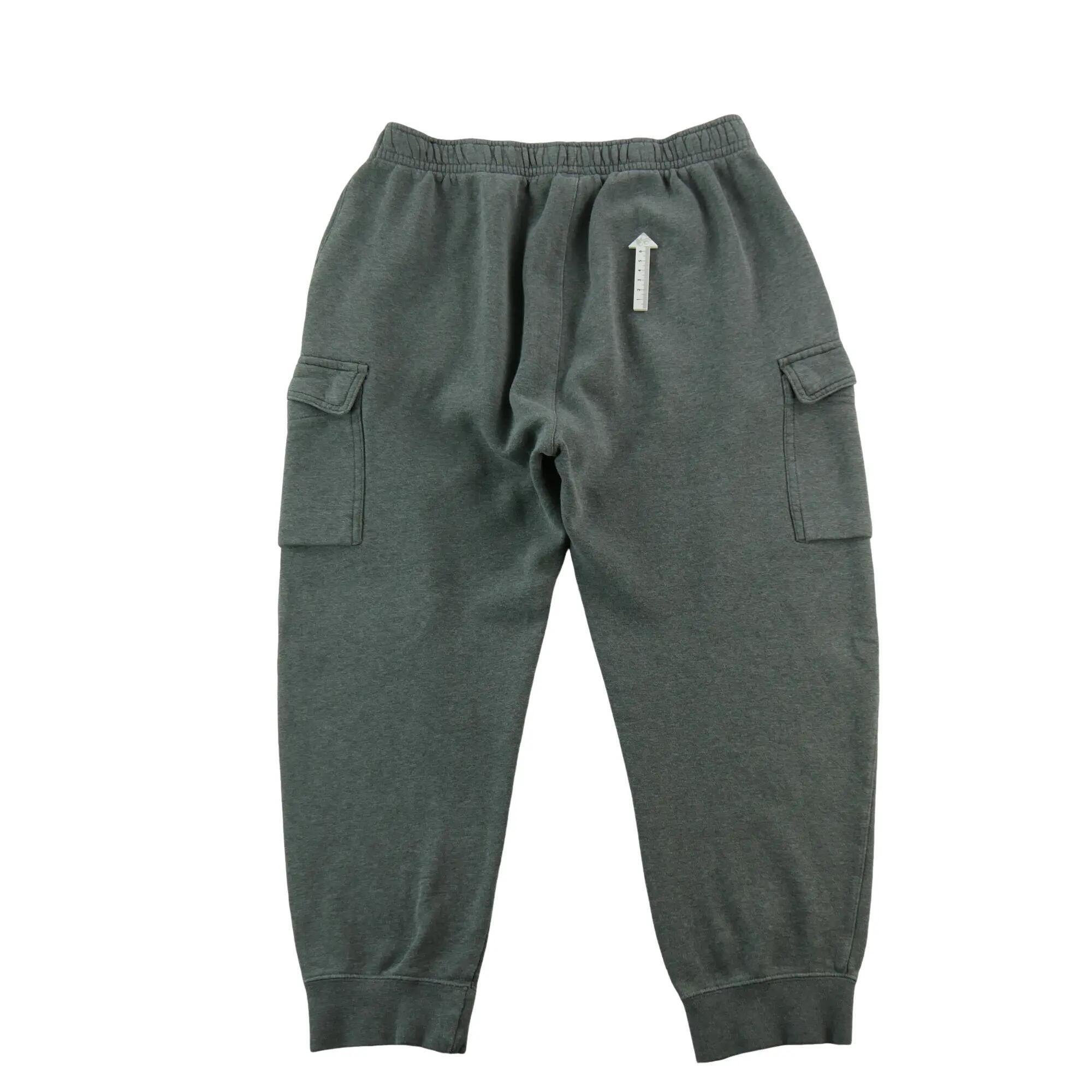 Second life - Nike spodnie dresowe męskie cargo do treningu - Stan dobry 4/7