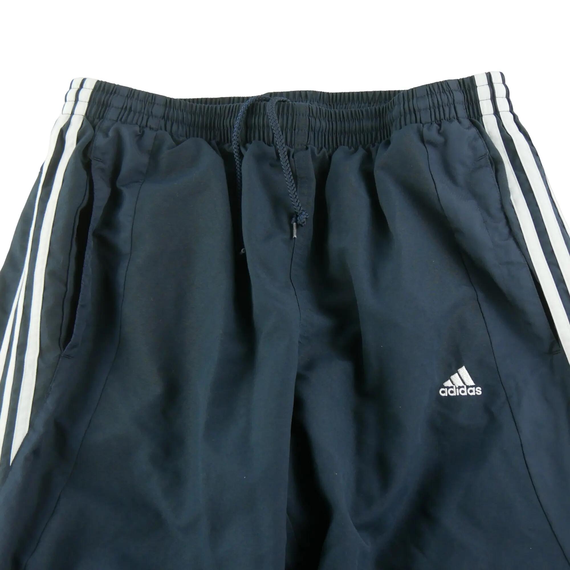 Tweedehands - Adidas Jogging heren 3 strepen Retro - Als nieuw 4/7