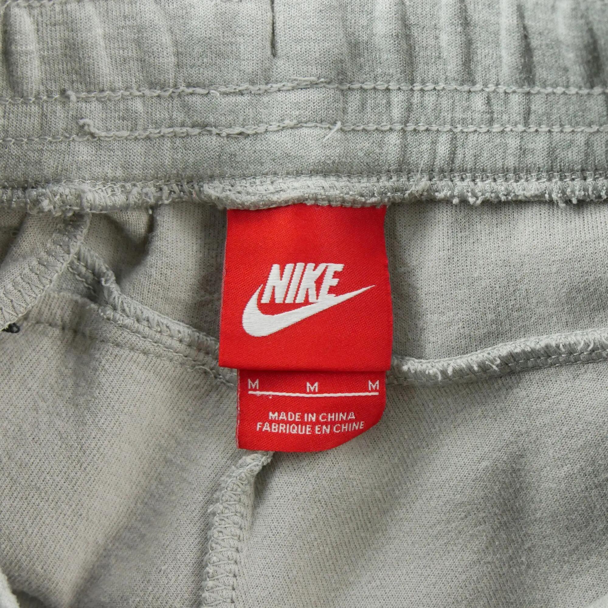 Second life - Nike męskie spodnie dresowe Tech Fleece - Stan dobry 7/7