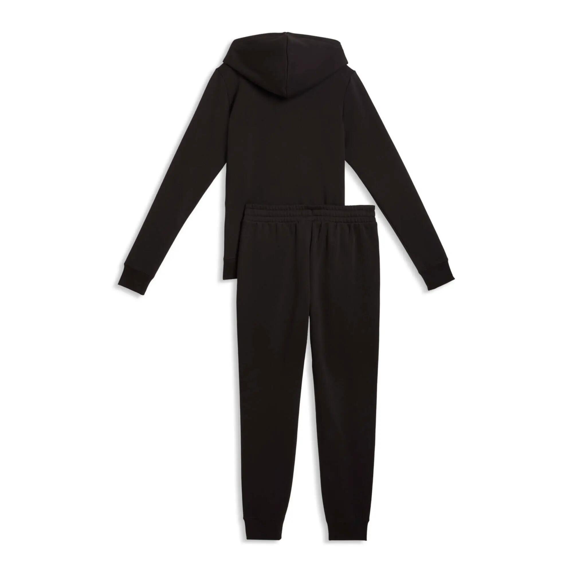Puma Damen Trainingsanzug Hooded Sweat Suit Full-Zip FL cl 693993 2/2