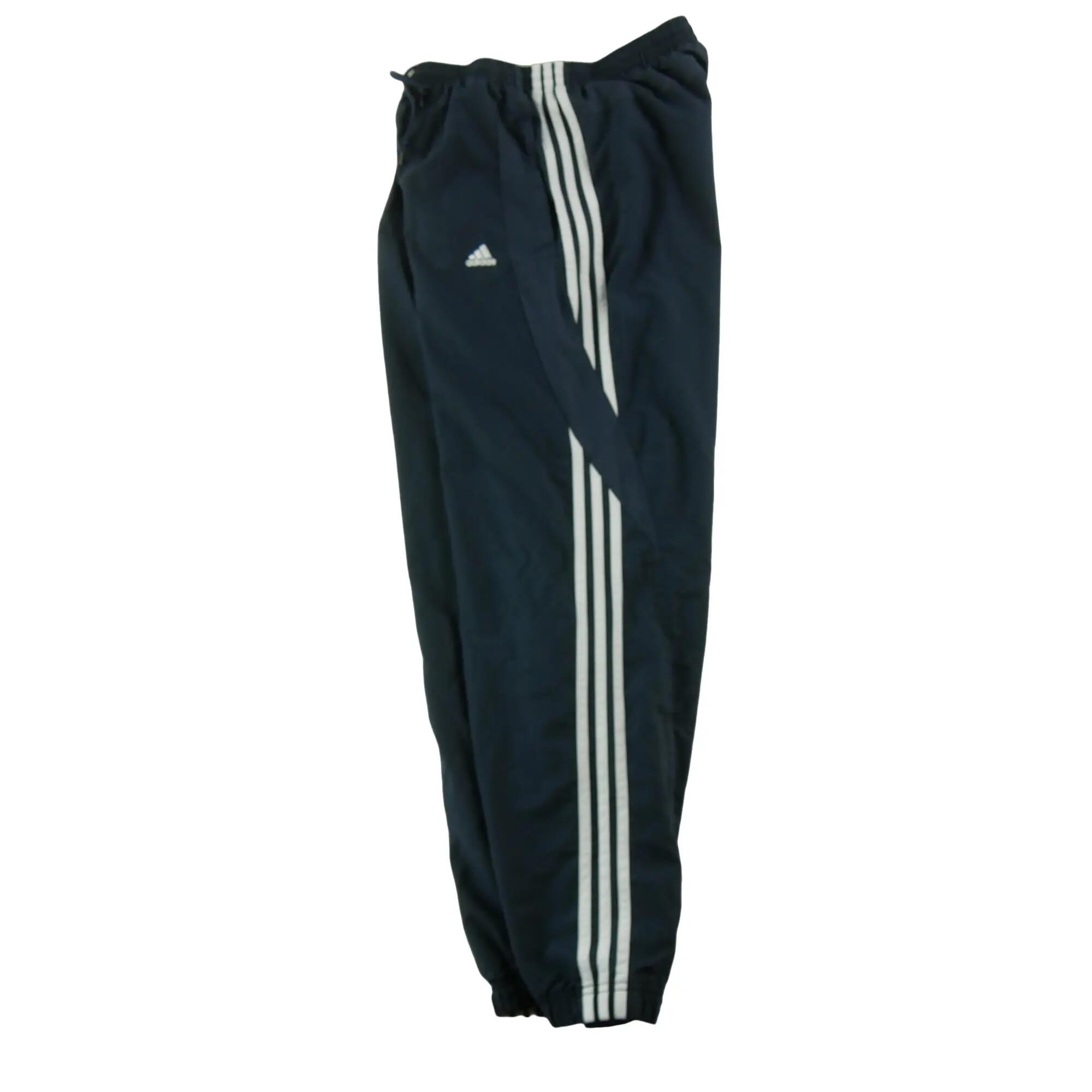 Tweedehands - Adidas Jogging heren 3 strepen Retro - Als nieuw 3/7
