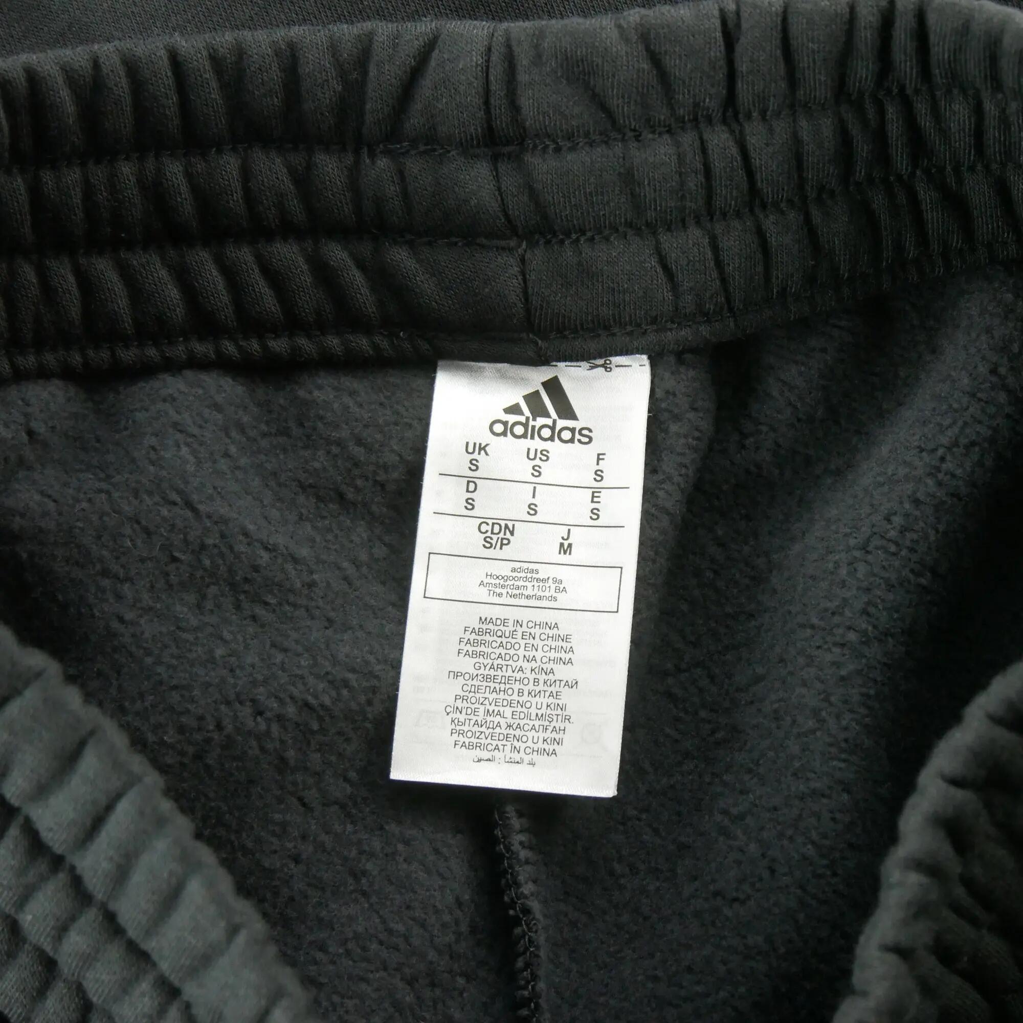 Tweedehands - Adidas hardloopbroek heren camo - Als nieuw 6/7