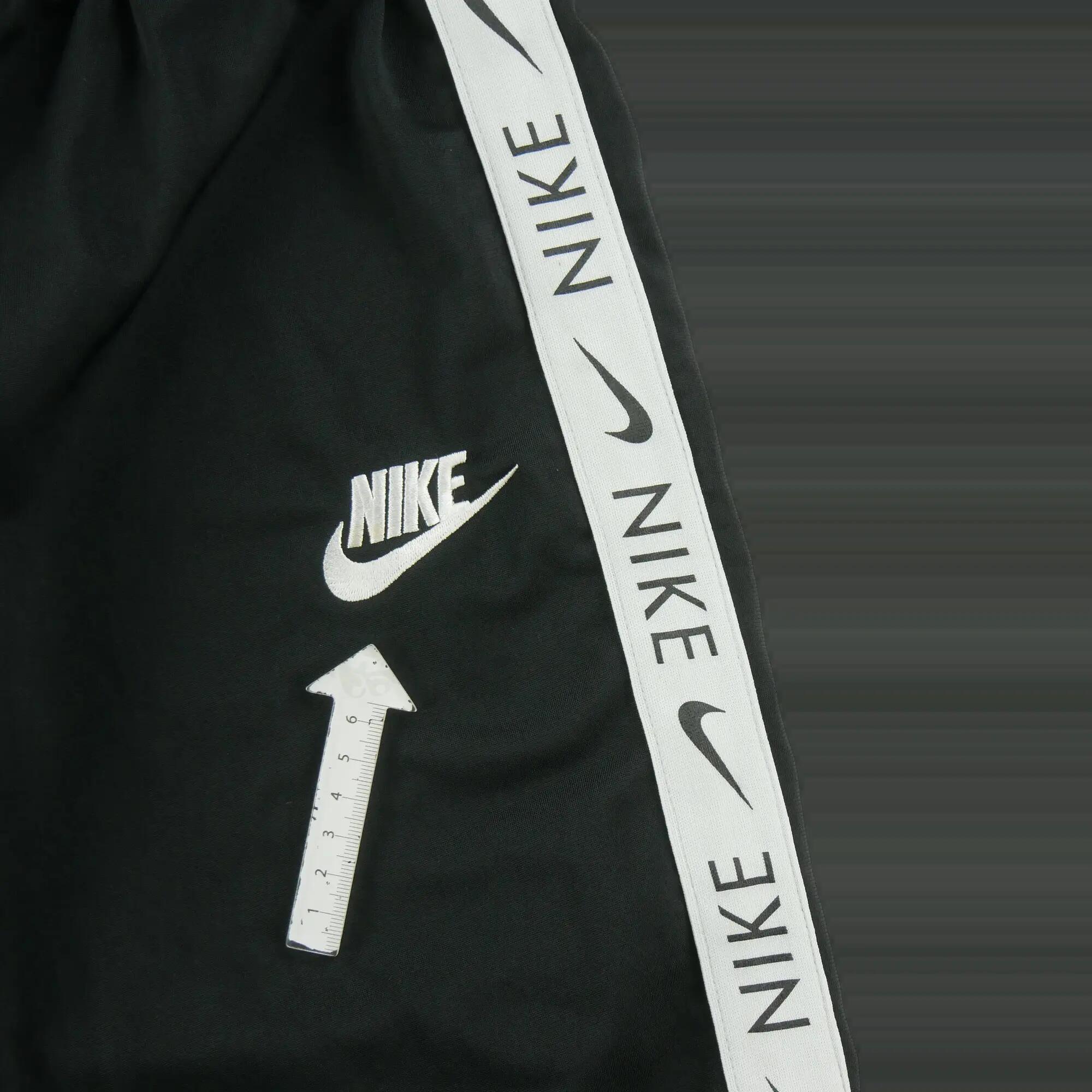 Nike Damen Jogginghose Sportswear Repeat schwarz 4/6