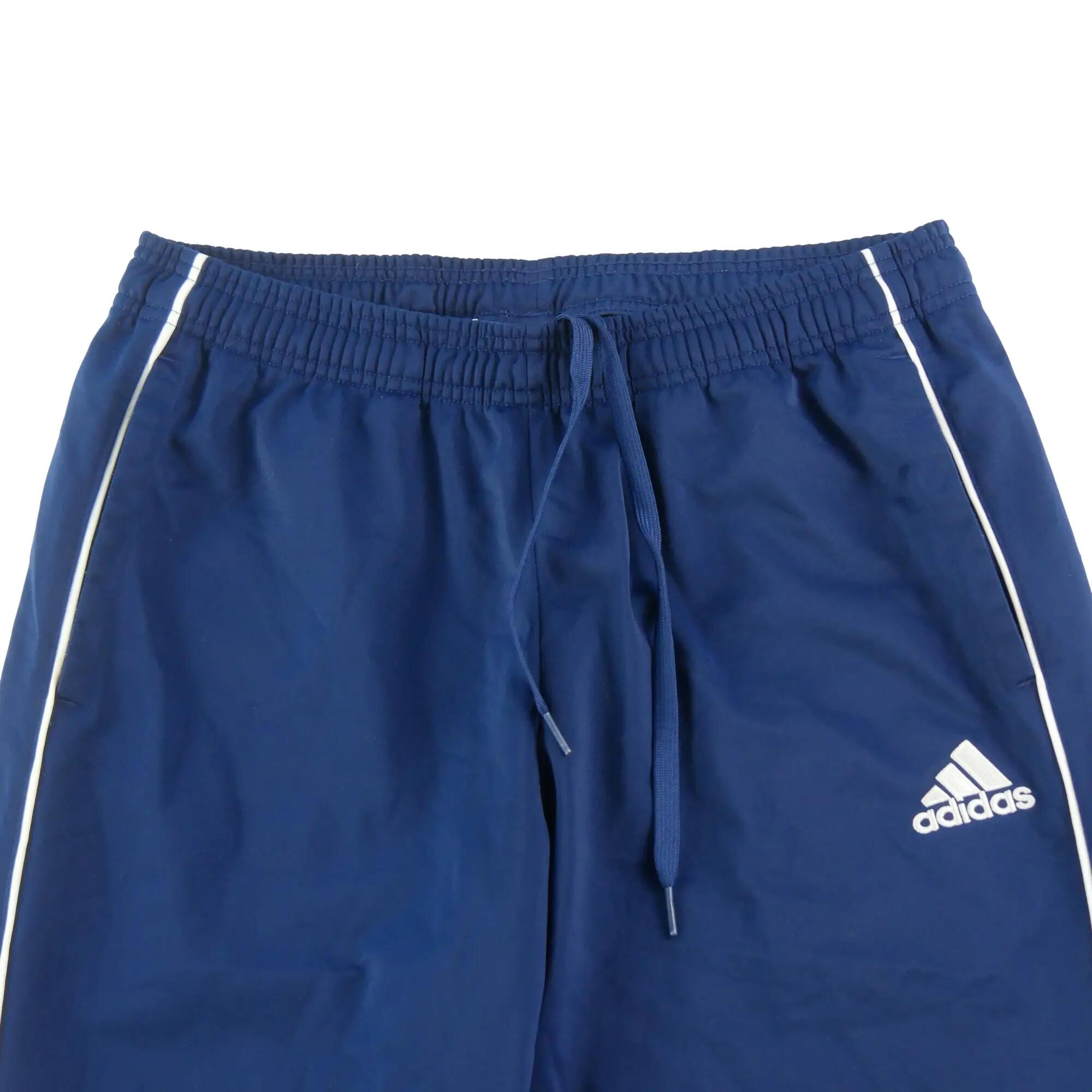 Tweedehands - Adidas joggingsbroek heren recht model - Als nieuw 3/6