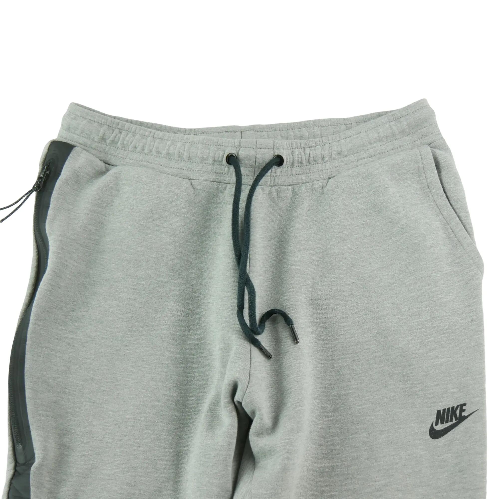 Second life - Nike męskie spodnie dresowe Tech Fleece - Stan dobry 6/7