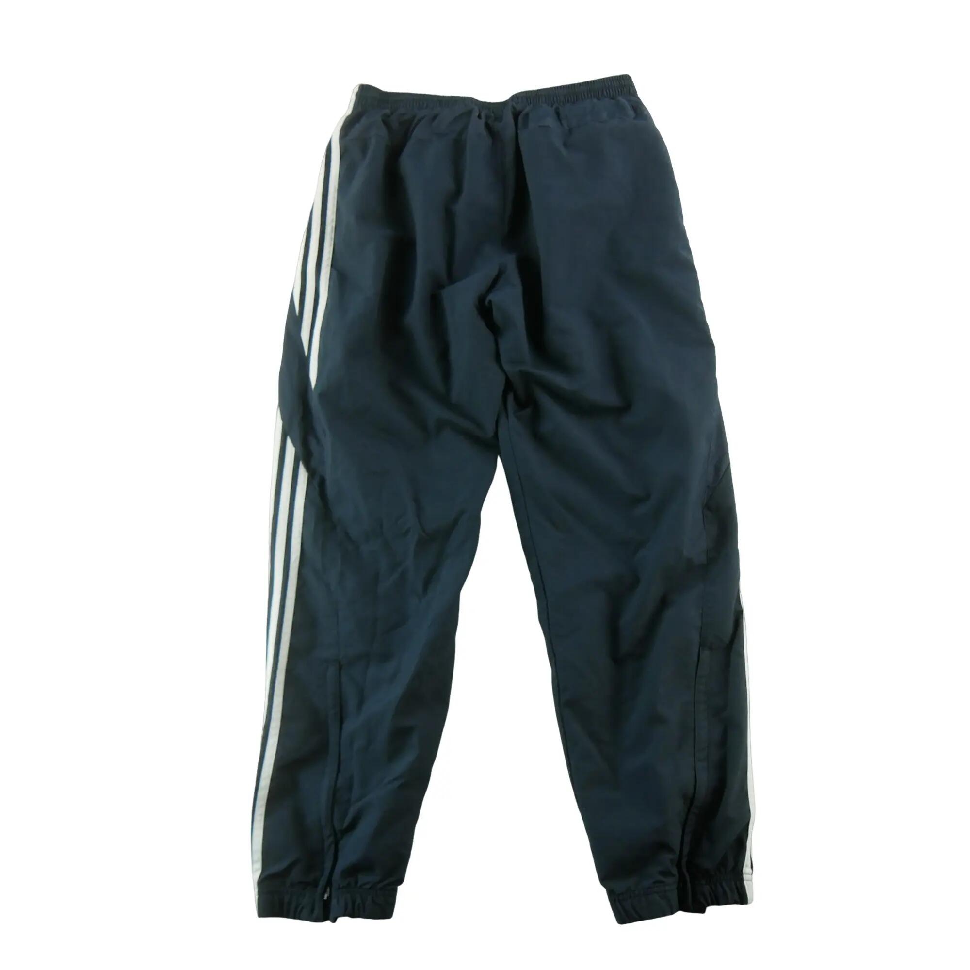 Tweedehands - Adidas Jogging heren 3 strepen Retro - Als nieuw 2/7