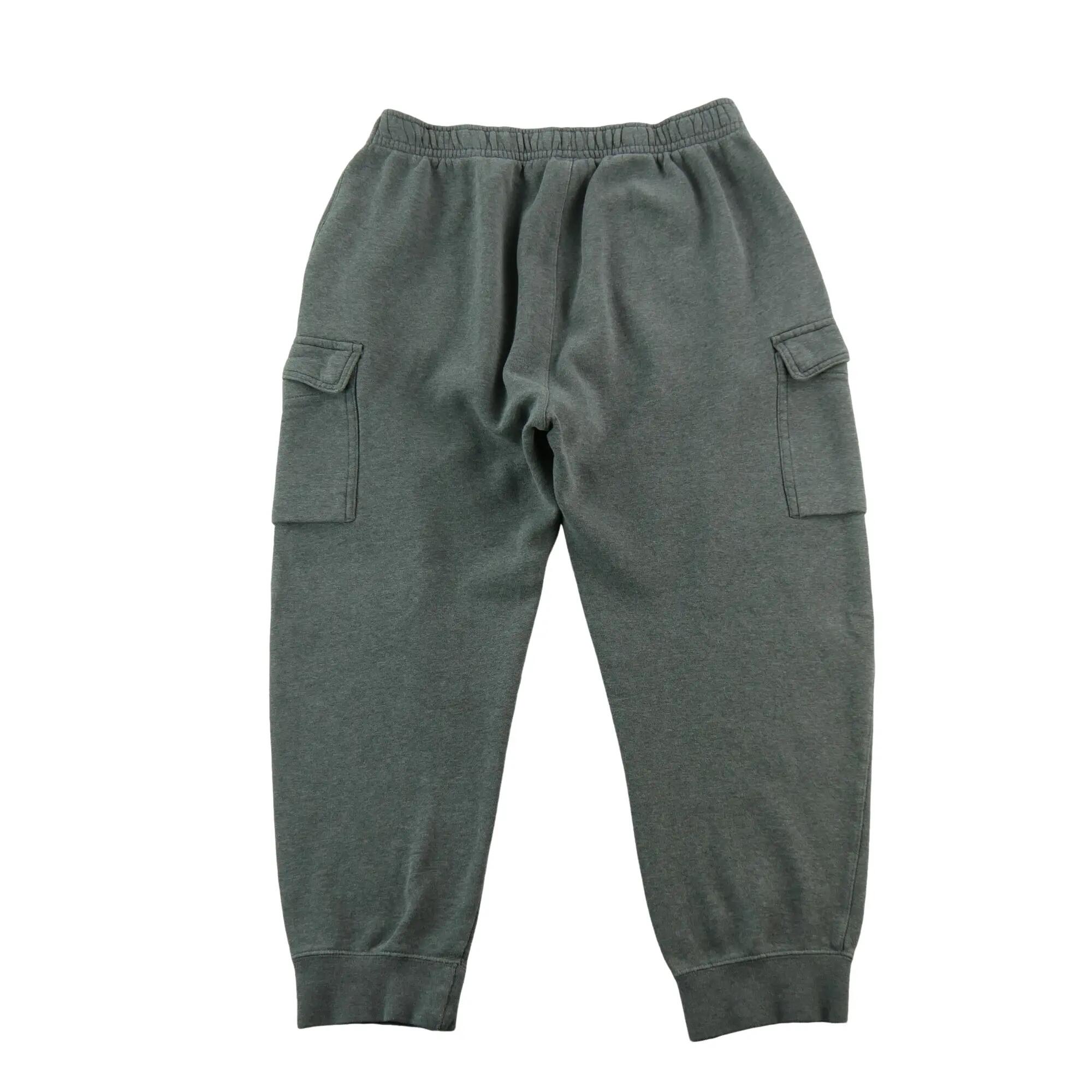 Second life - Nike spodnie dresowe męskie cargo do treningu - Stan dobry 2/7