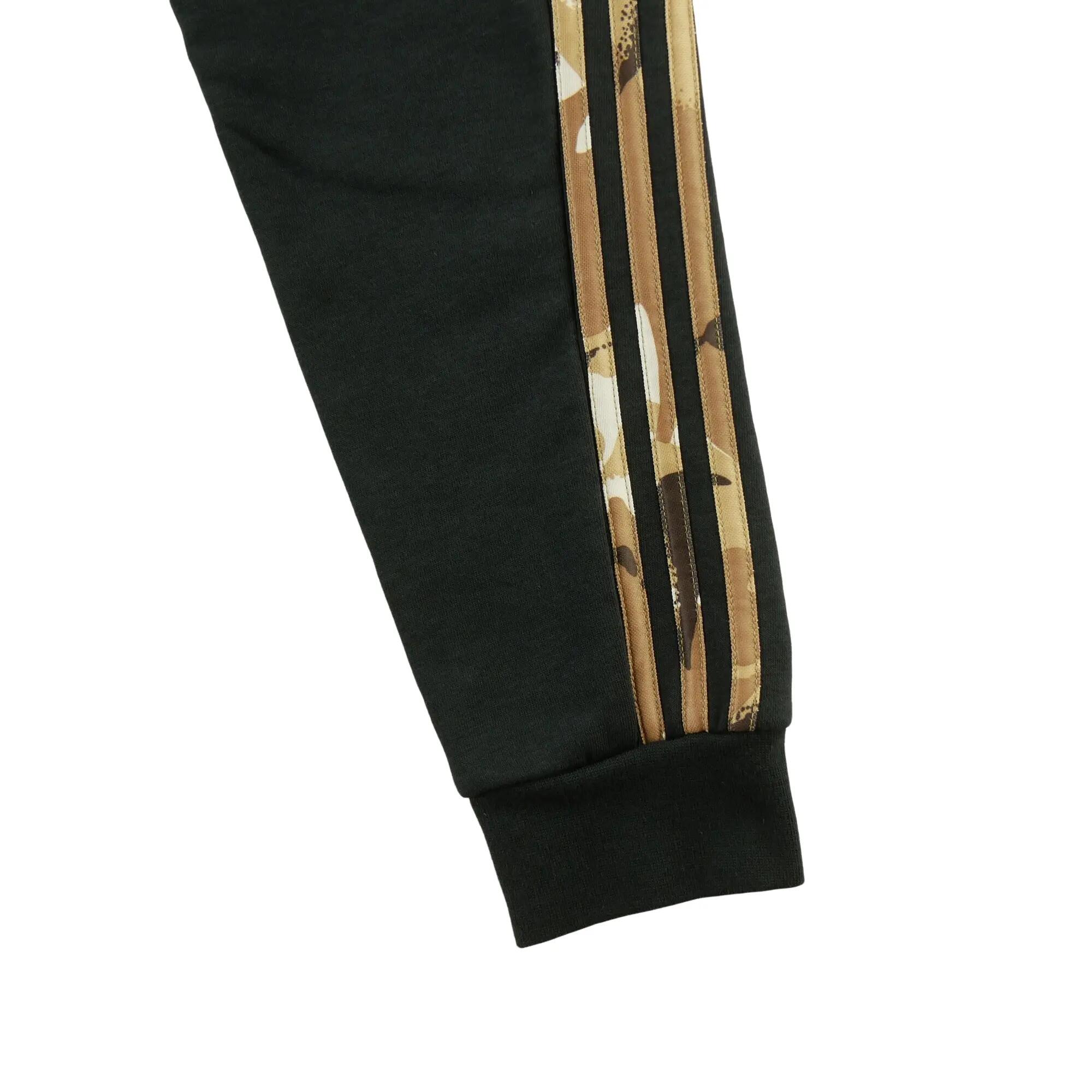 Tweedehands - Adidas hardloopbroek heren camo - Als nieuw 5/7
