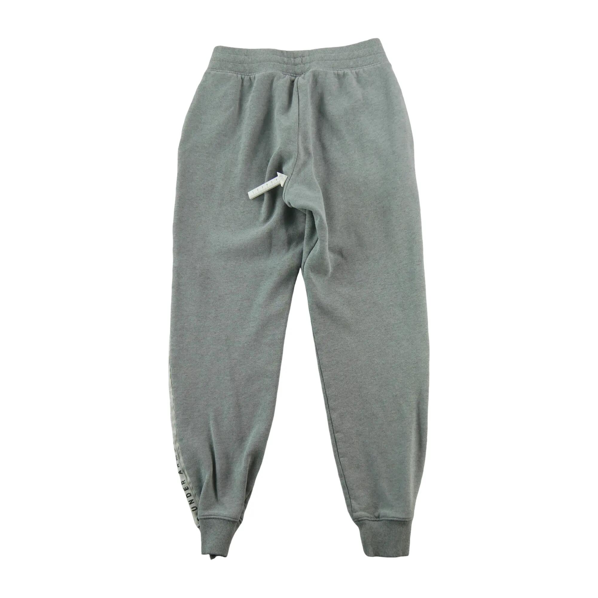 Spodnie dresowe damskie Under Armour Performance Fleece 4/7