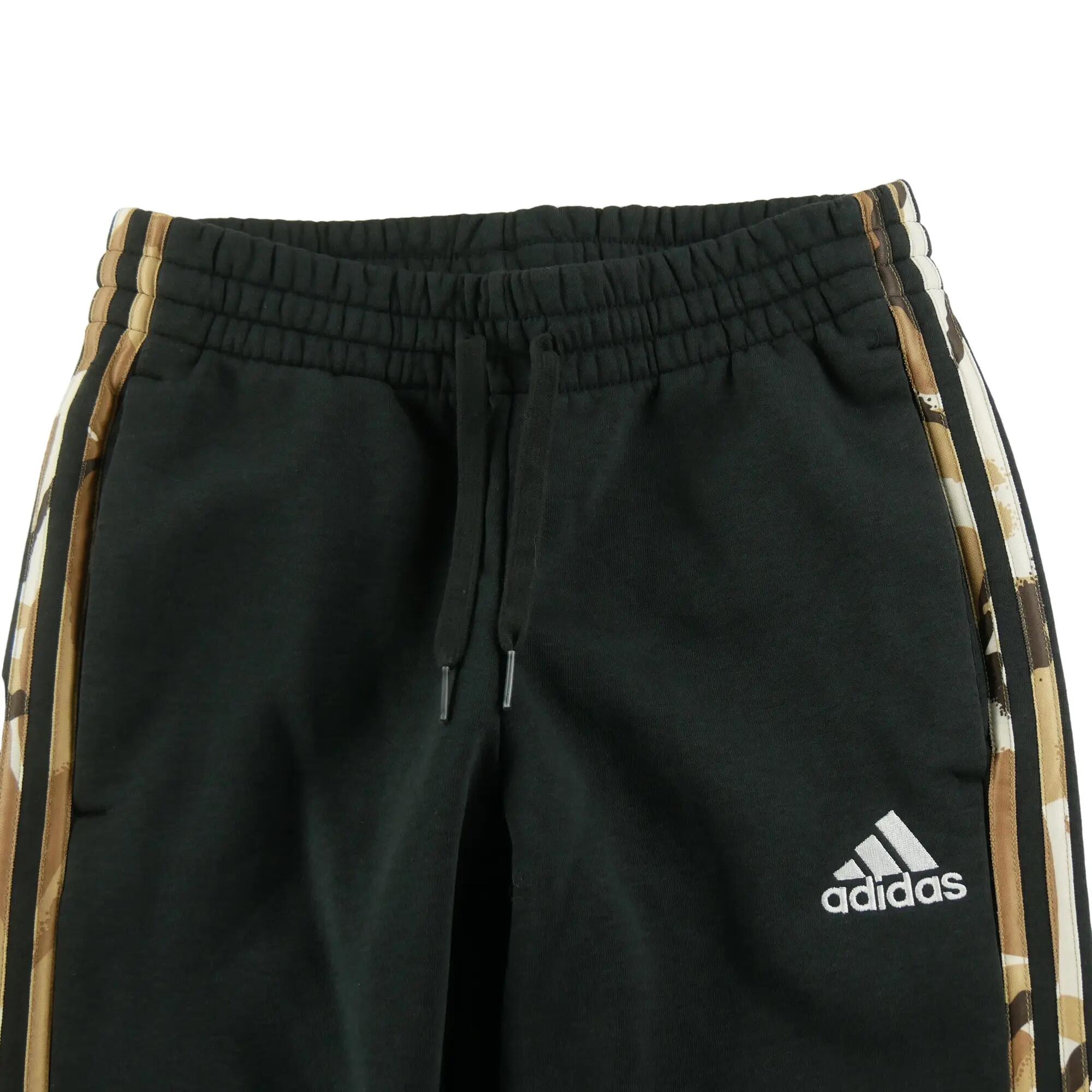 Tweedehands - Adidas hardloopbroek heren camo - Als nieuw 4/7