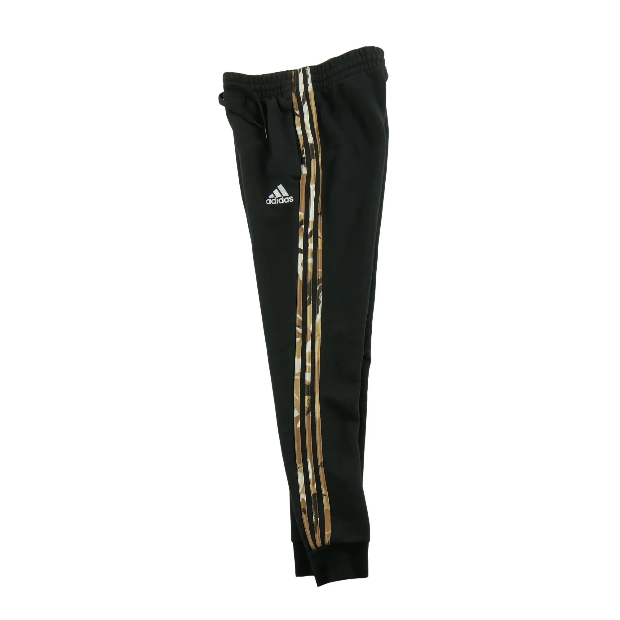 Tweedehands - Adidas hardloopbroek heren camo - Als nieuw 3/7