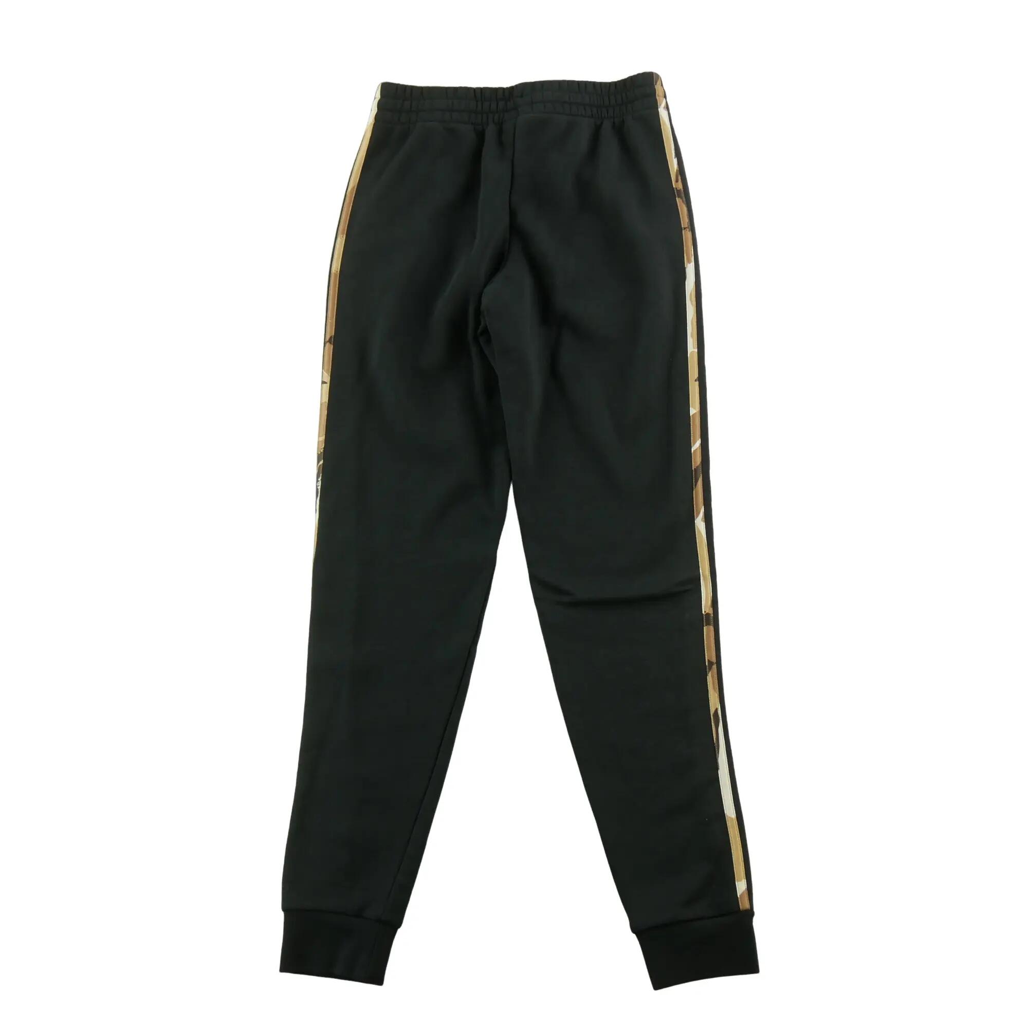 Tweedehands - Adidas hardloopbroek heren camo - Als nieuw 2/7