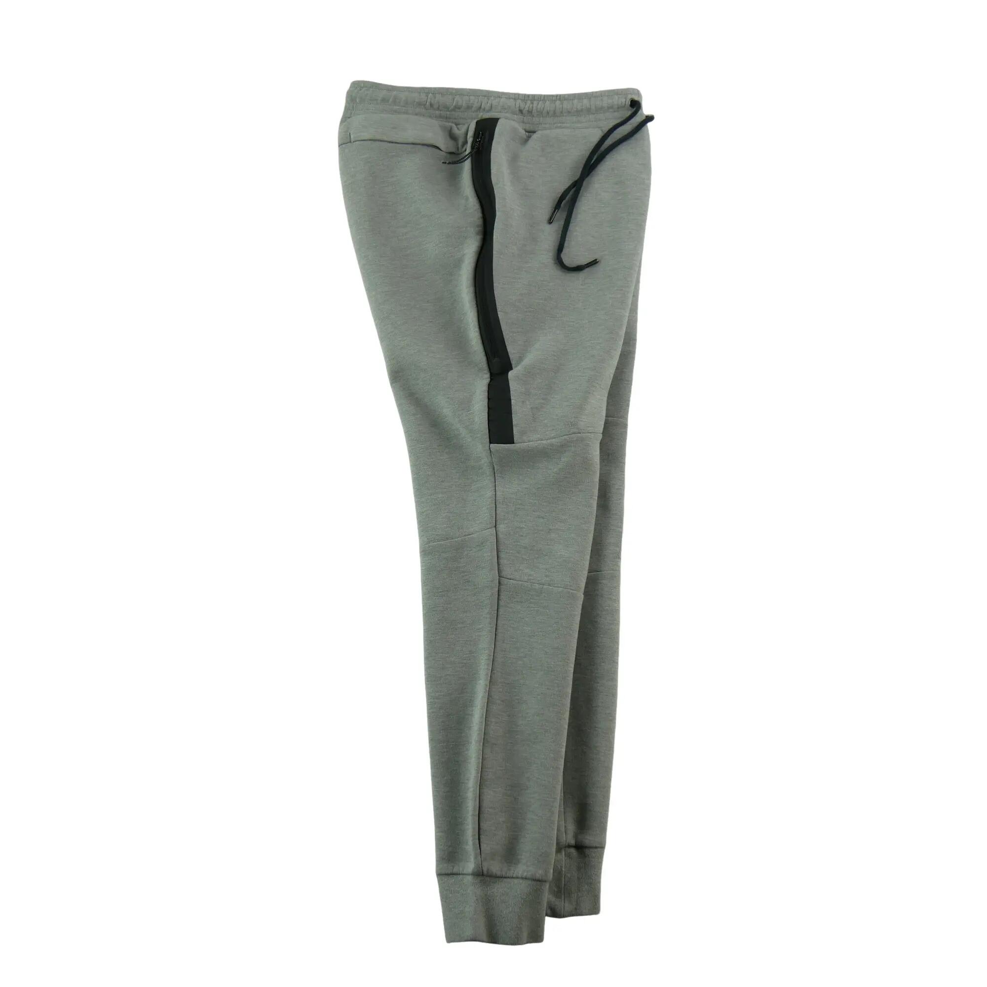 Second life - Nike męskie spodnie dresowe Tech Fleece - Stan dobry 2/7