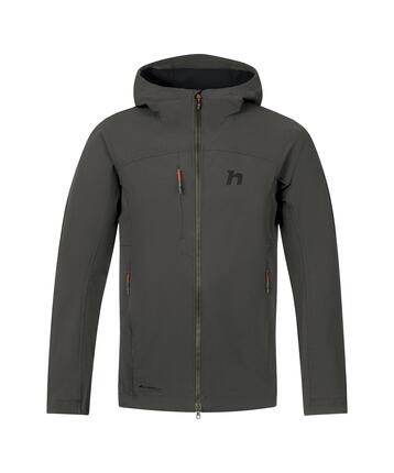 Veste de randonnée à capuche extensible pour homme « Hannah »